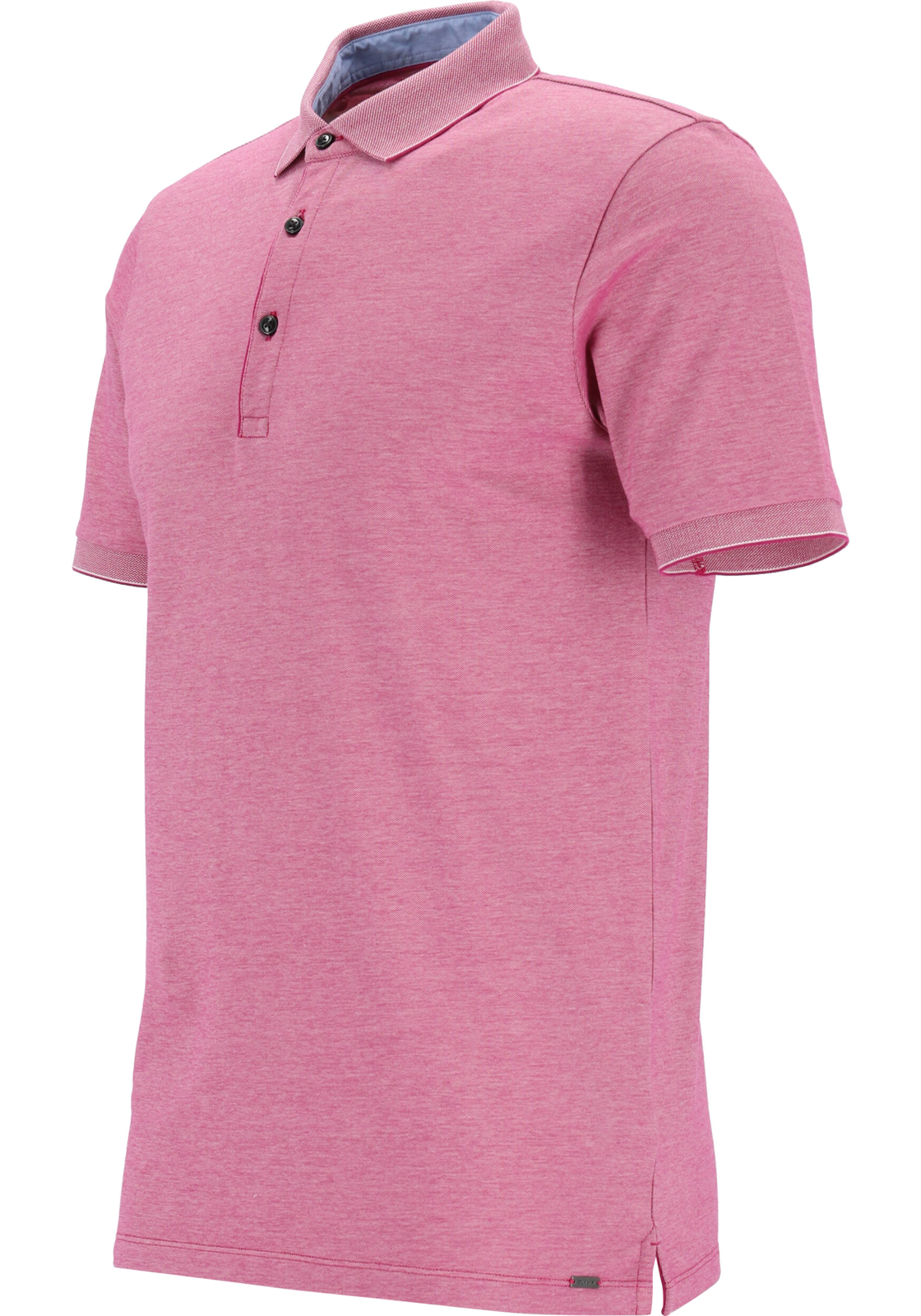 2-4063402959723-olymp-Olymp_54307293_PS_roze_4_foto_HR OLYMP Level 5 body fit poloshirt, stretch, fuchsia roze