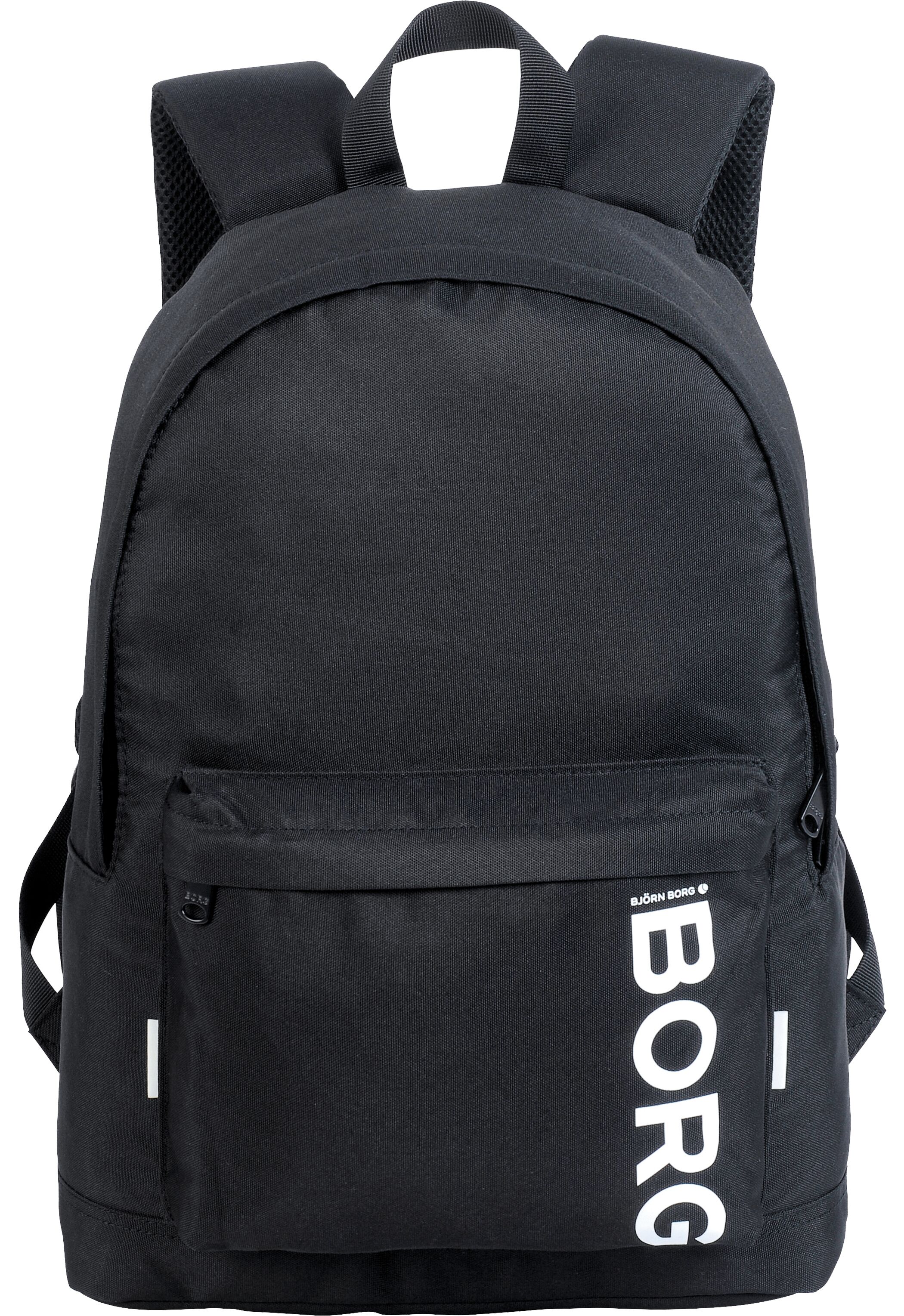 Bjorn Borg Core street backpack, zwart