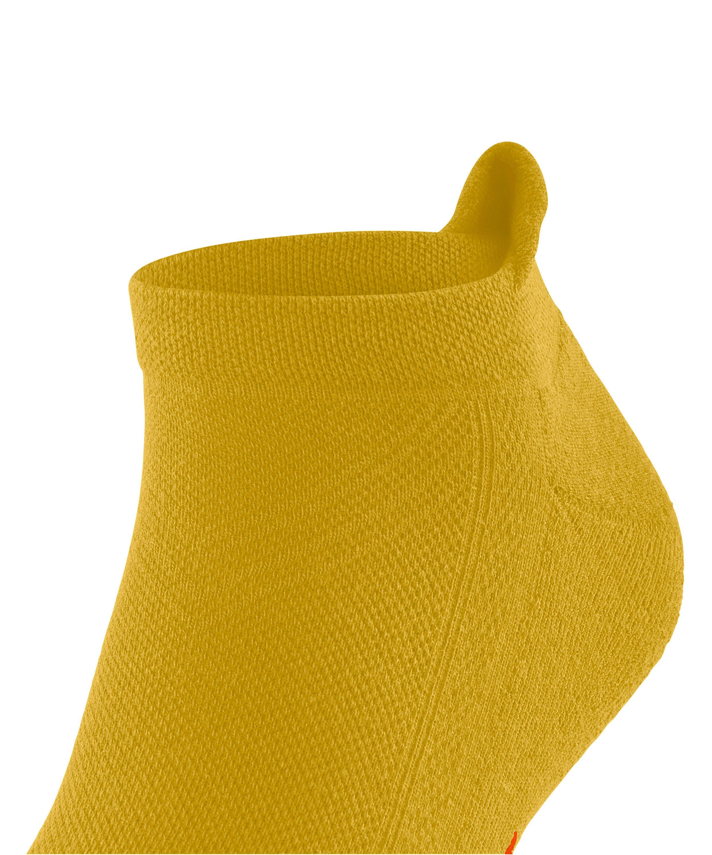 FALKE Cool Kick unisex sneakersokken, geel (mimosa)