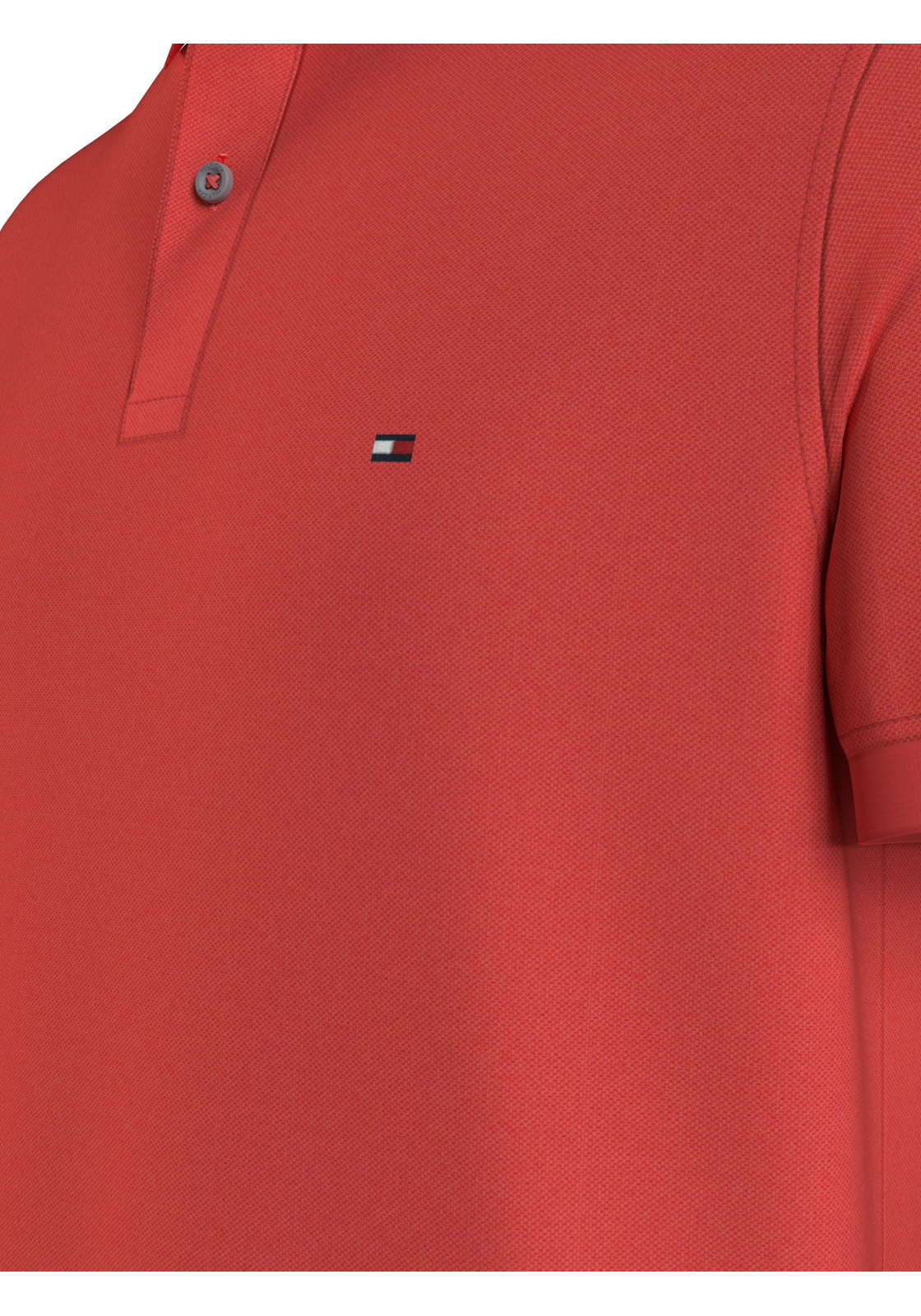 image_6_MW0MW17770SOH_D3_C4401wid2000amphei2000ampop_usm1710 Tommy Hilfiger 1985 Regular Polo, heren poloshirt, zonnig oranje