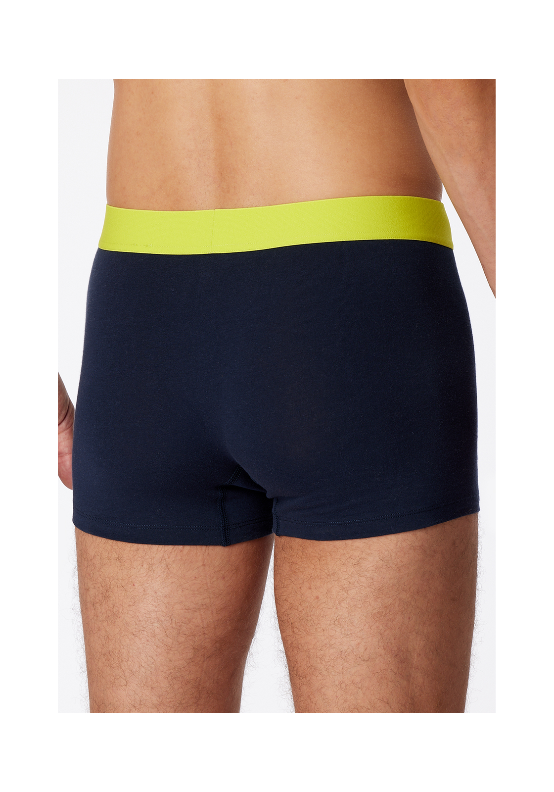 image_4_180194-910_1_1280x1280 SCHIESSER 95/5 boxer (3-pack), heren short organic cotton geweven elastische tailleband multicolor