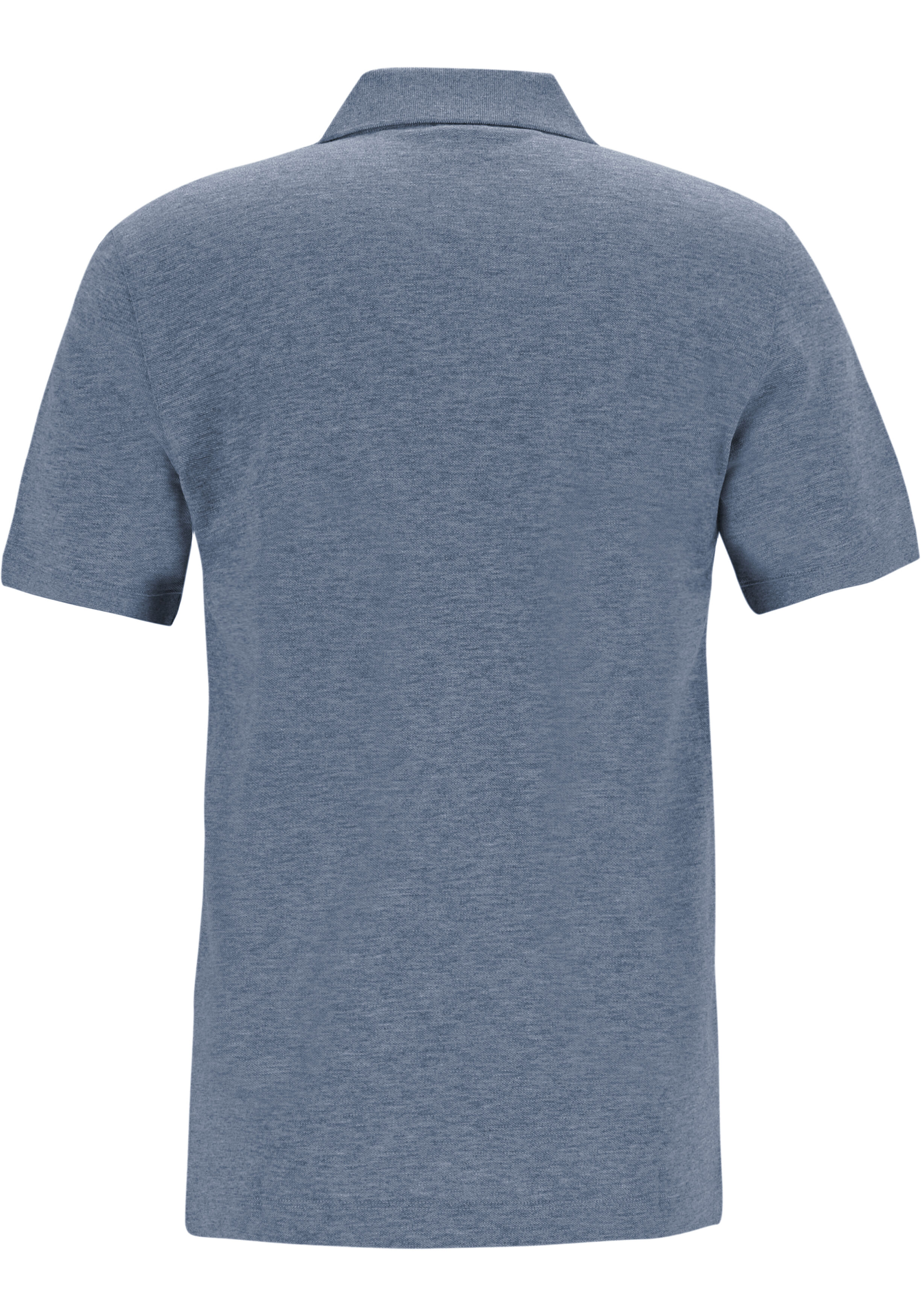 BOSS Pallas regular fit polo, pique, blauw