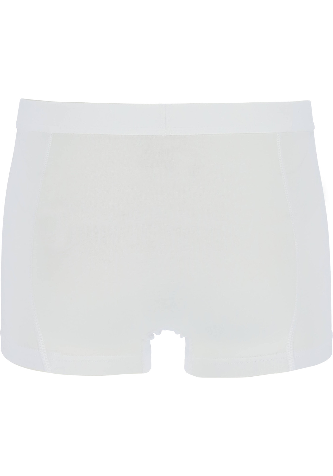 4-8711665540672_HR TEN CATE Basics men shorty (3-pack), heren boxer kort, wit