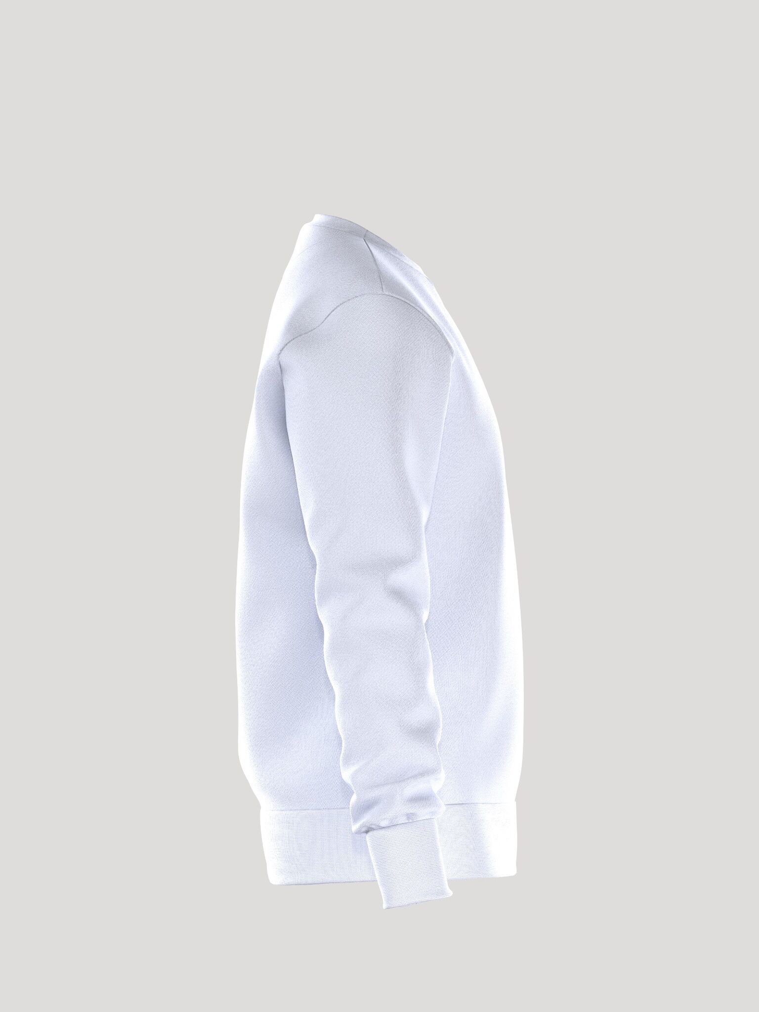 Bjorn Borg essential crew, wit