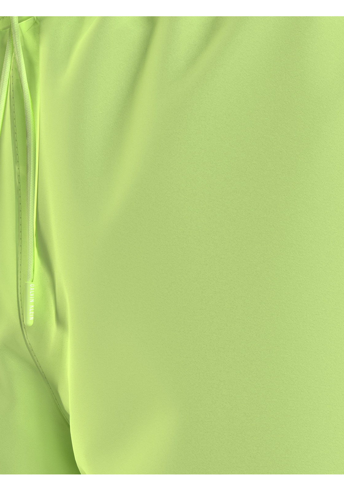 image_6_KM0KM00992M0T_D3_C4177wid2000amphei2000ampop_usm1710 Calvin Klein Medium Drawstring double waistband swimshort, heren zwembroek, citroengeel