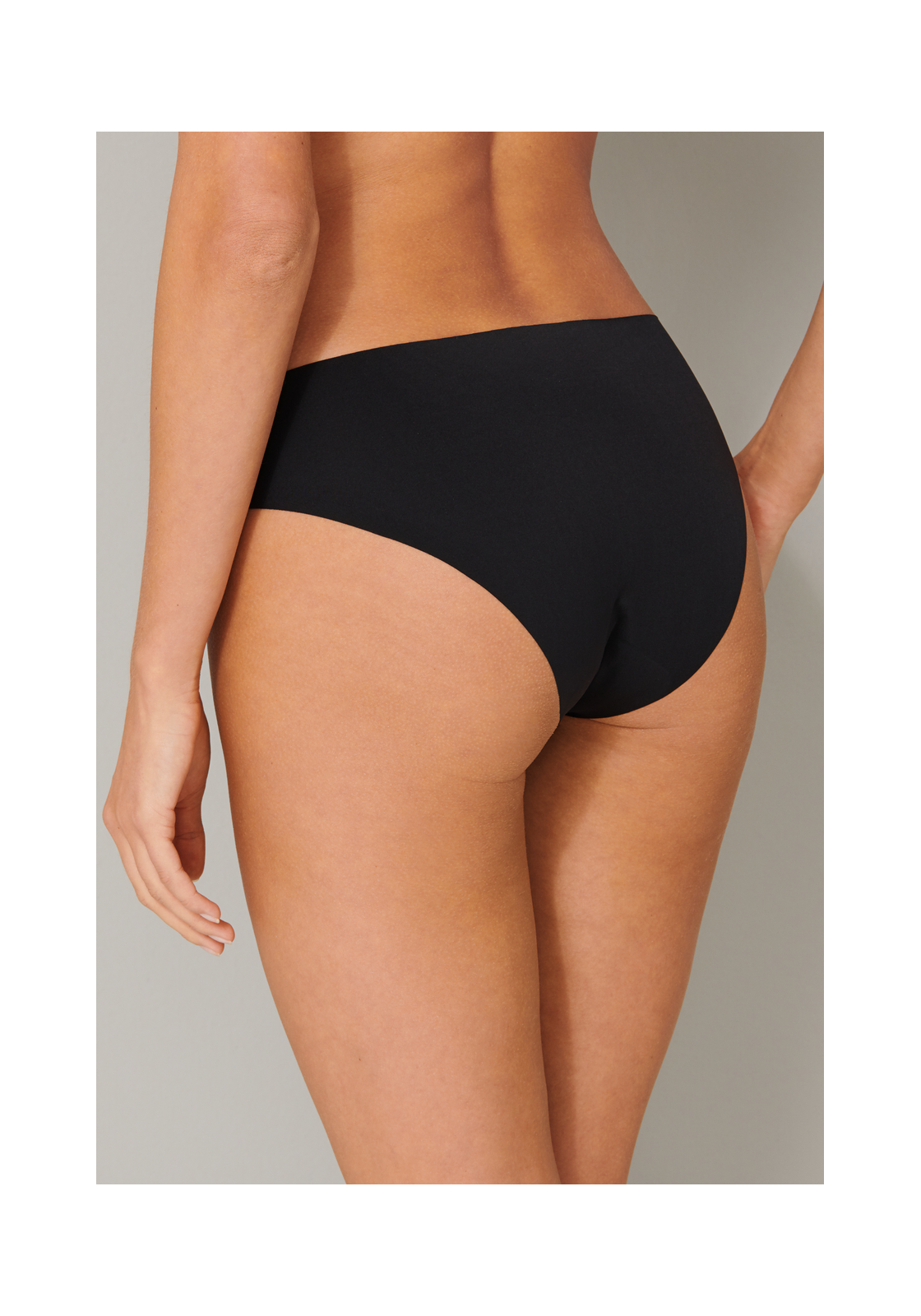 image_4_161922-000_1_1280x1280 SCHIESSER Invisible Light slip (1-pack), dames slip zwart