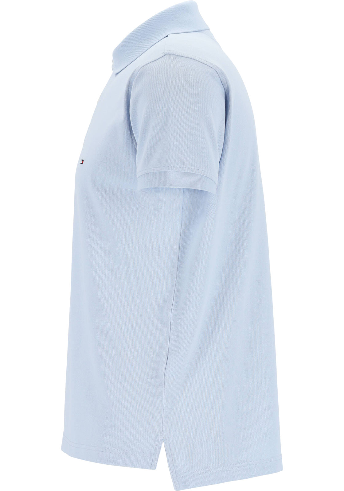 3-8720114515406-tommy_hilfiger-TH_MW0MW1770C10_PS_blauw_4foto_HR  Tommy Hilfiger 1985 Regular Fit polo, Breezy Blue