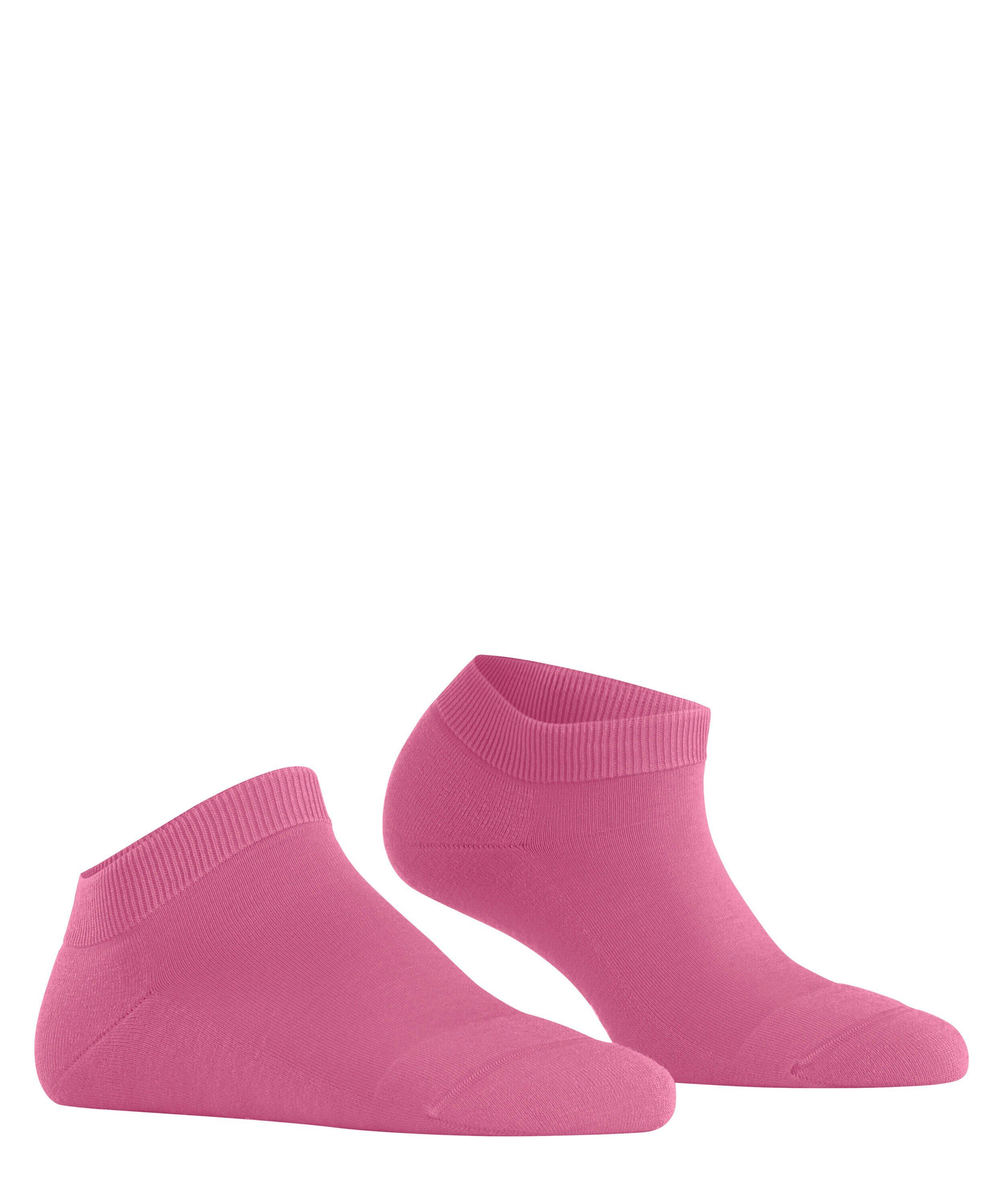 FALKE ClimaWool dames sneakersokken, roze (candy)