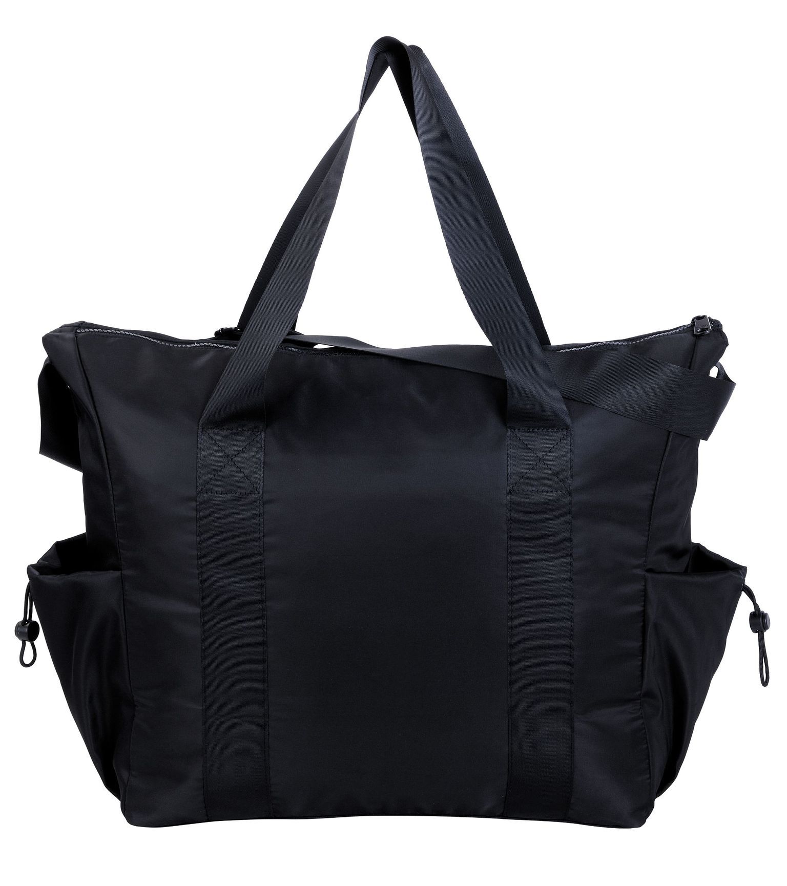 Bjorn Borg active gym bag, zwart
