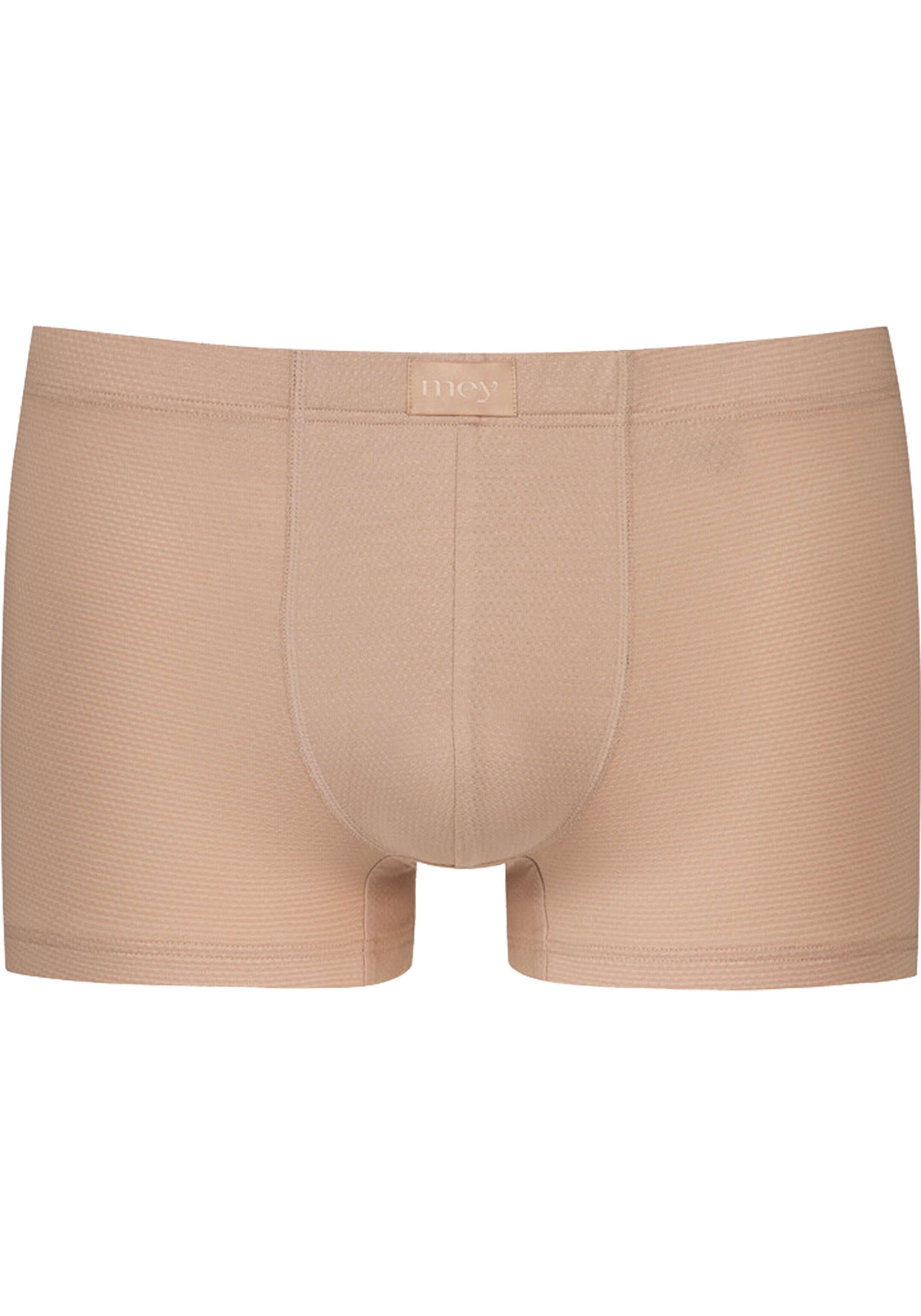 Mey heren shorty Mey Dry Cotton Breeze, boxers kort, beige