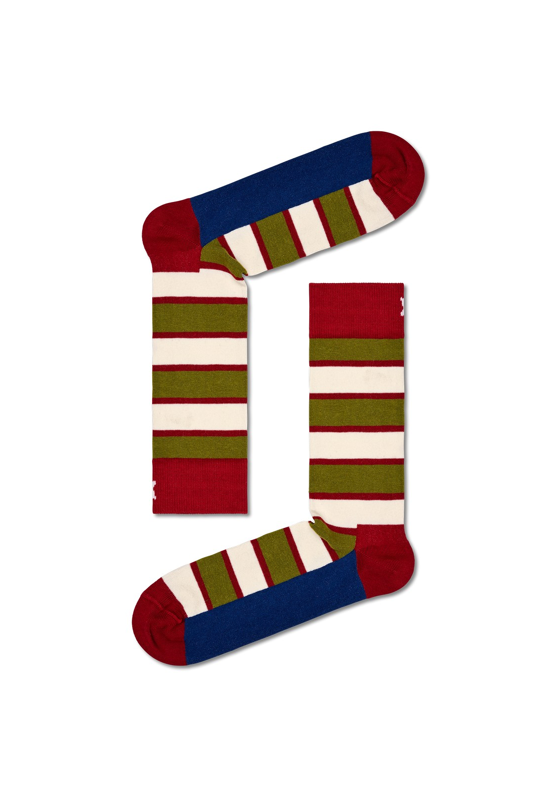 image_5_1126038_NONE_03 Happy Socks New Vintage Socks Gift Set (4-pack), unisex sokken in cadeauverpakking
