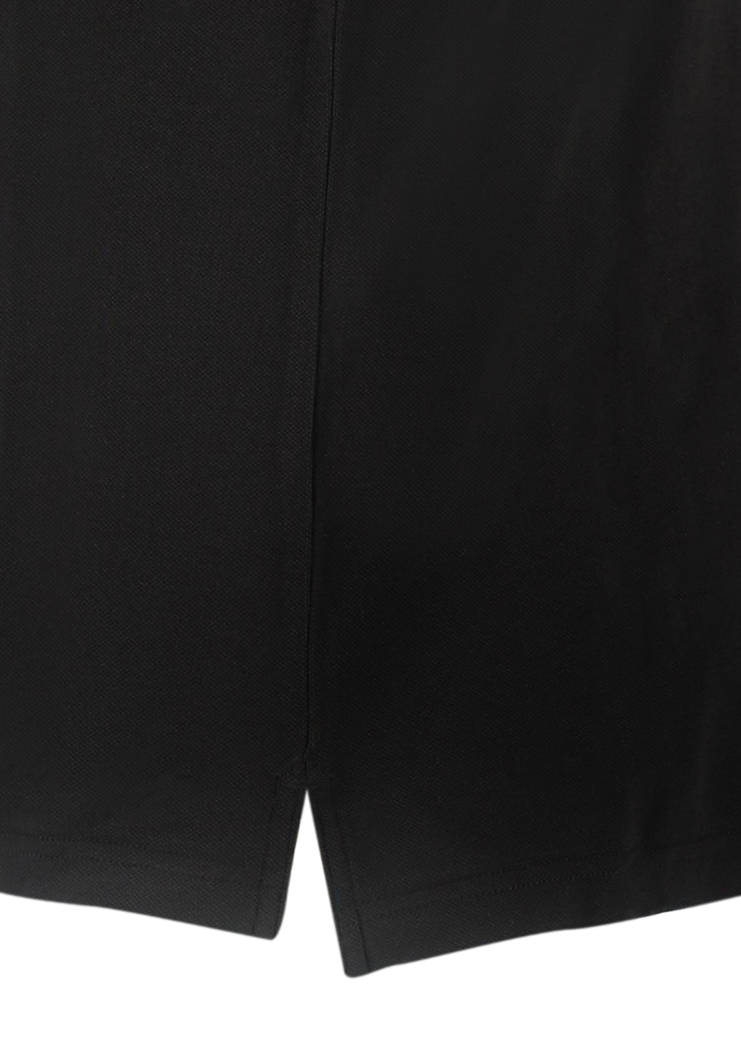 Tommy Hilfiger 1985 slim fit polo, zwart