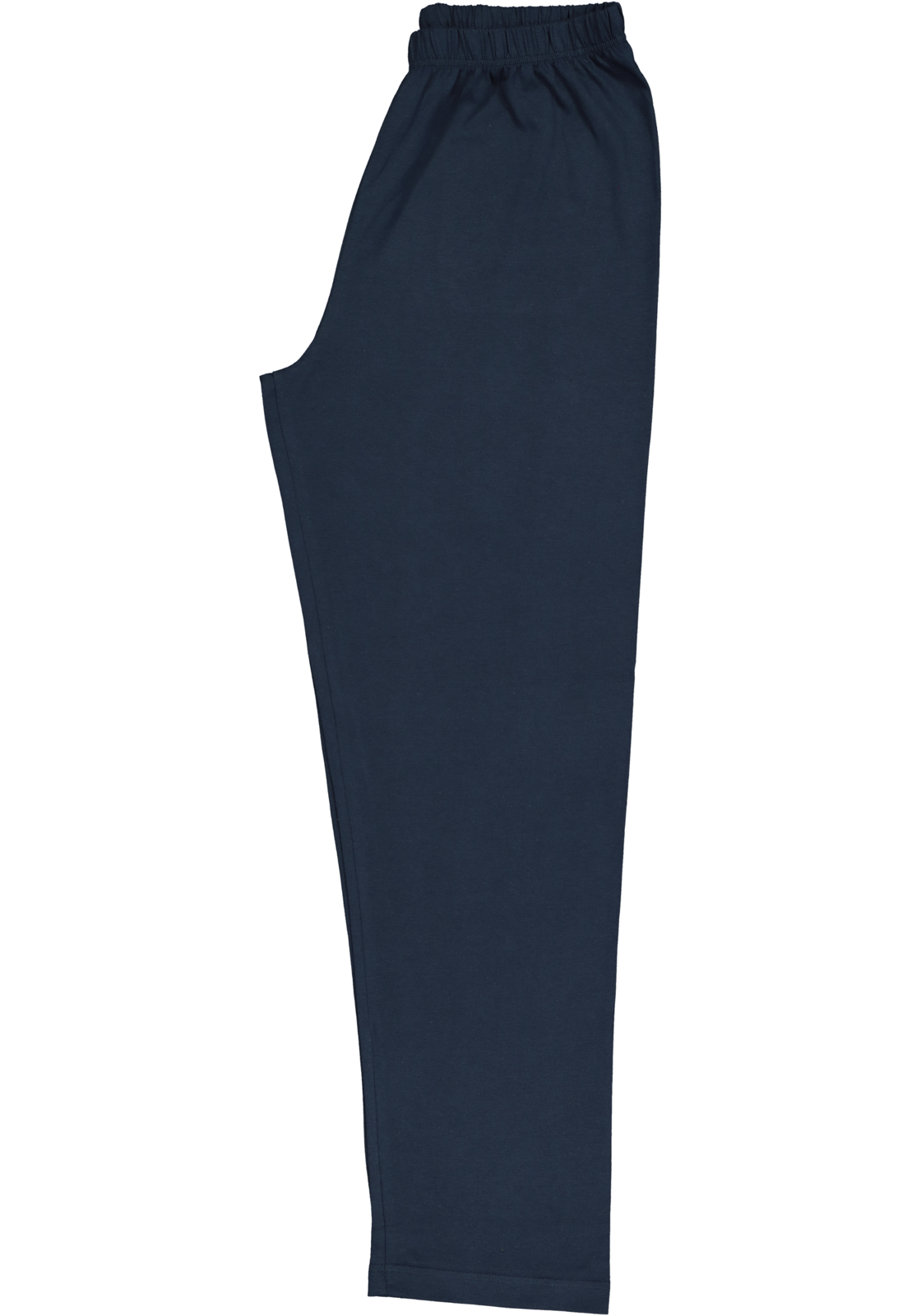 4-4060084194473_gotzburg_pyjama_1_HR Gotzburg heren pyjama V-hals, donkerblauw gestreept