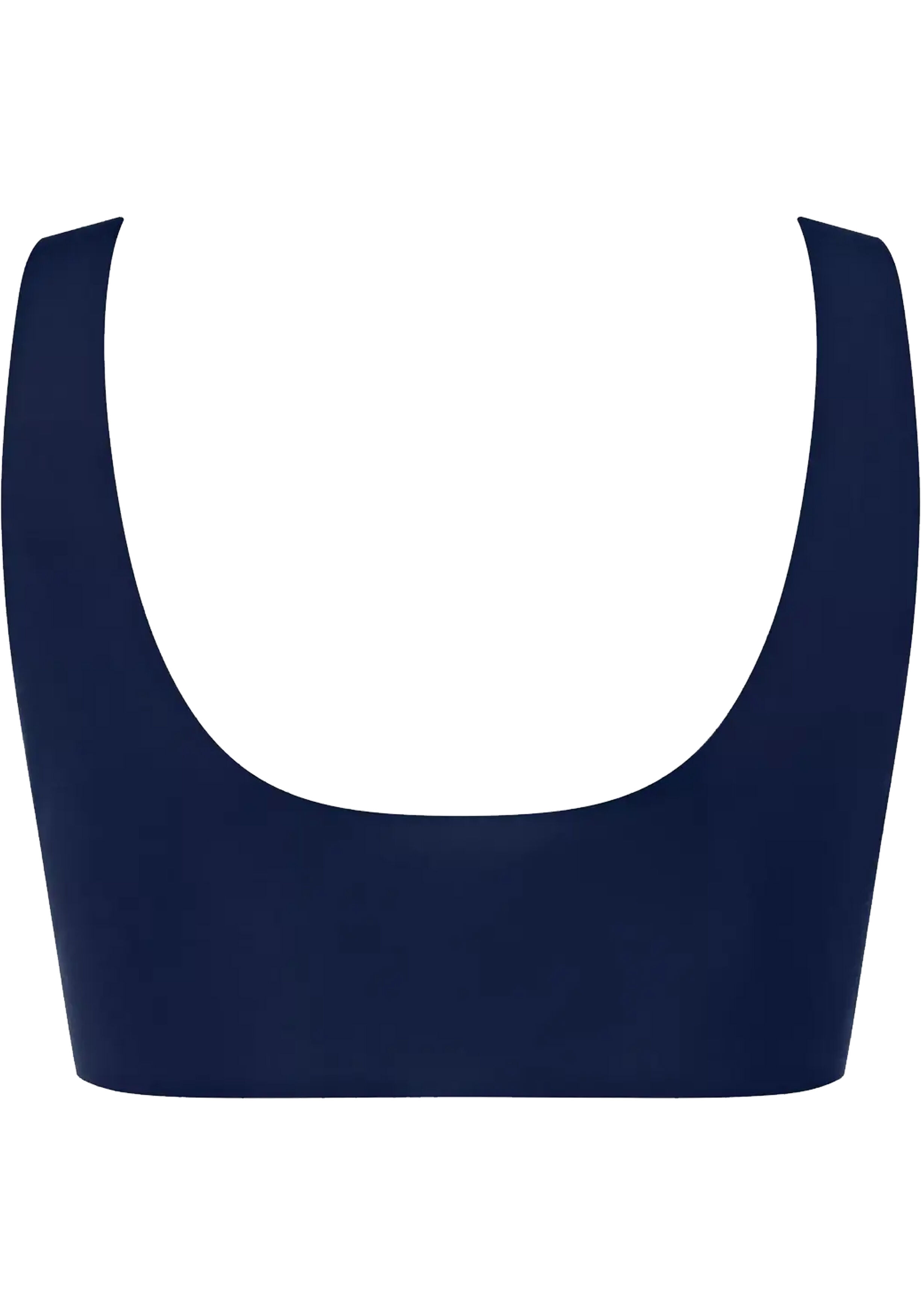 Sloggi Women Zero Feel 2.0 Top, bralette, middenblauw