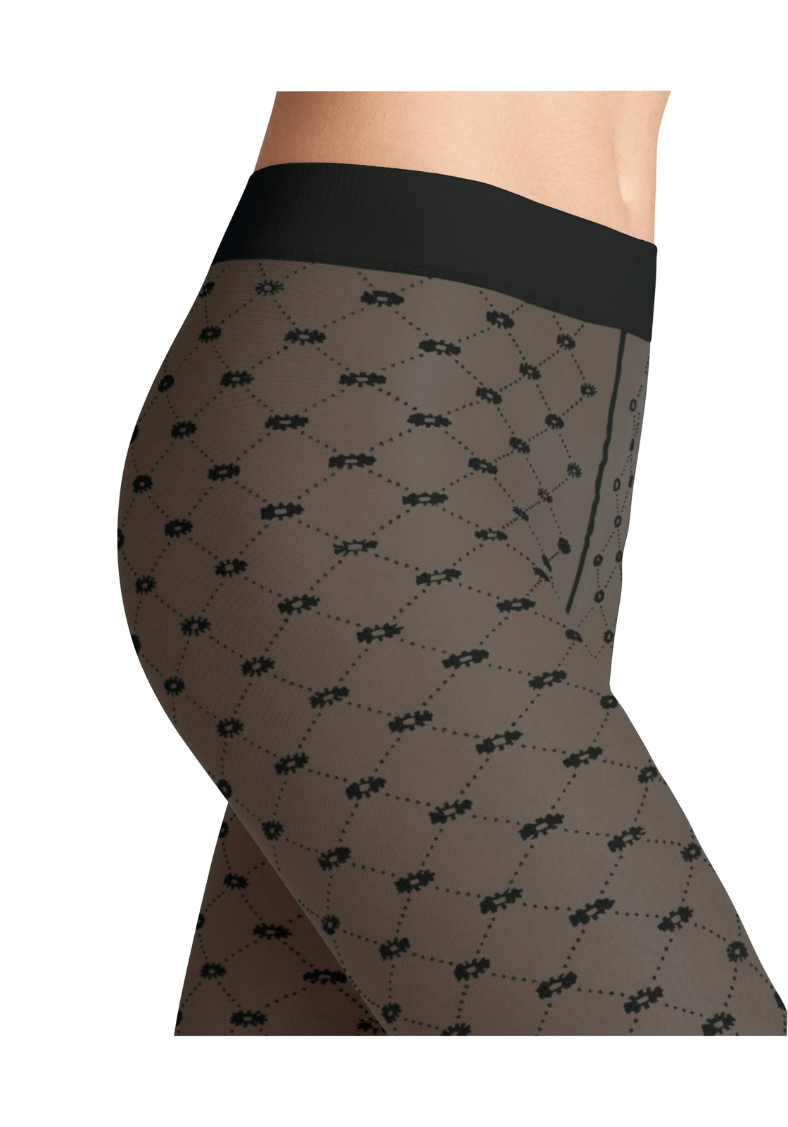 FALKE Eternal 20 DEN dames panty, black FALKE Eternal 20 DEN dames panty, black