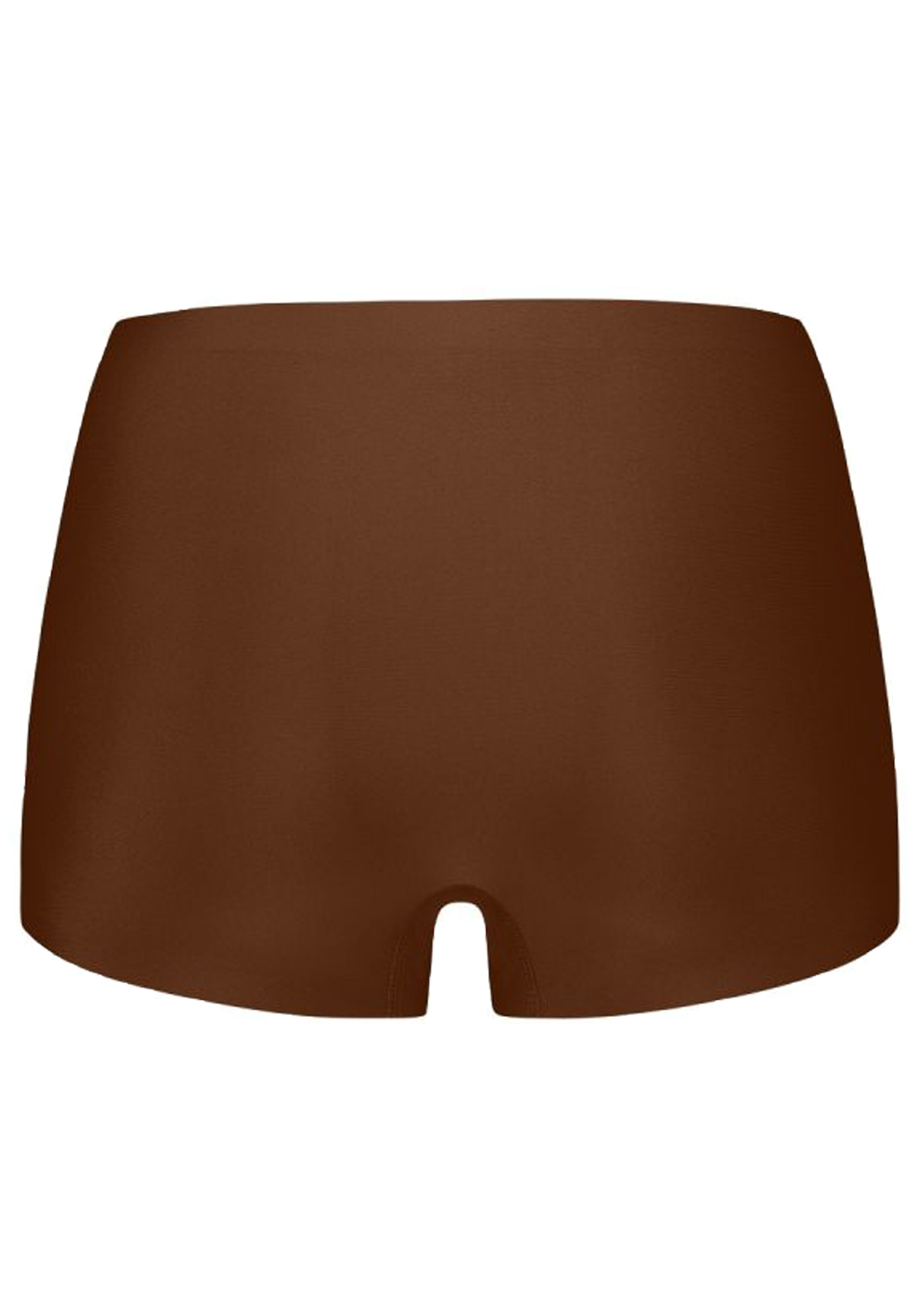 TEN CATE Secrets women shorts (1-pack), dames Shorts middelhoge taille, kokosnoot