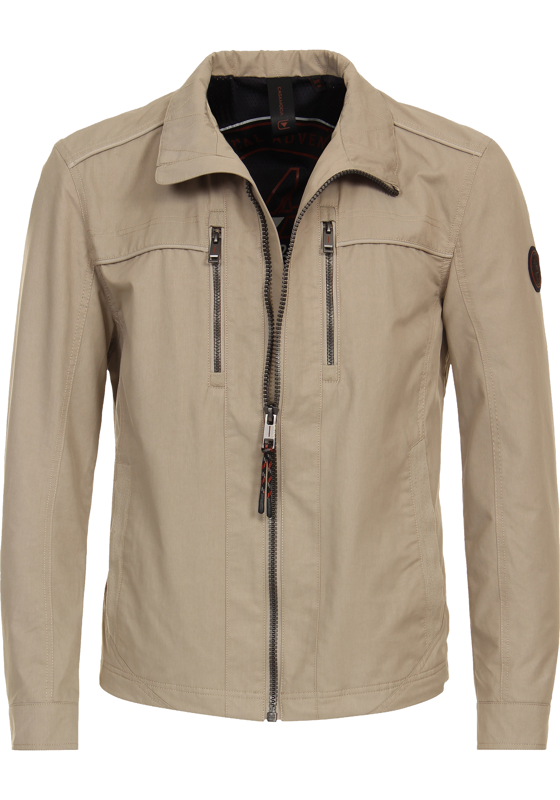 CASA MODA comfort fit tussenjas, beige CASA MODA comfort fit tussenjas, beige