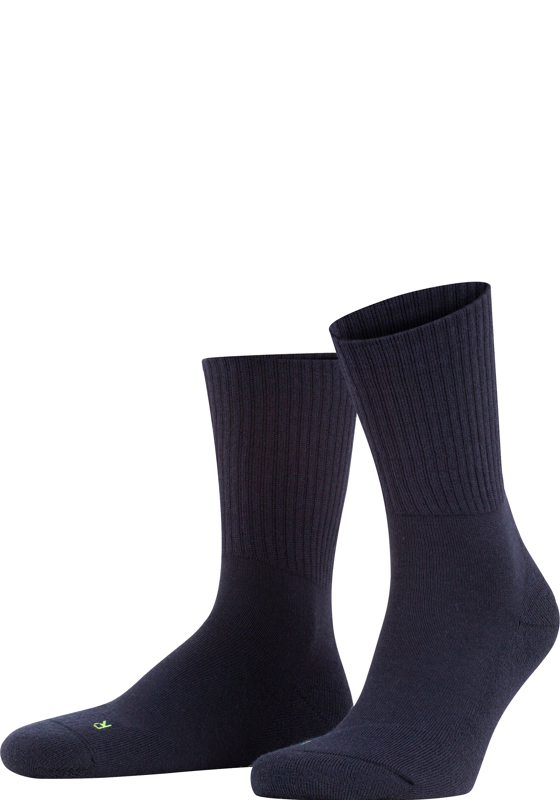 FALKE Walkie Light unisex wandelsokken, blauw (marine) FALKE Walkie Light unisex wandelsokken, blauw (marine)