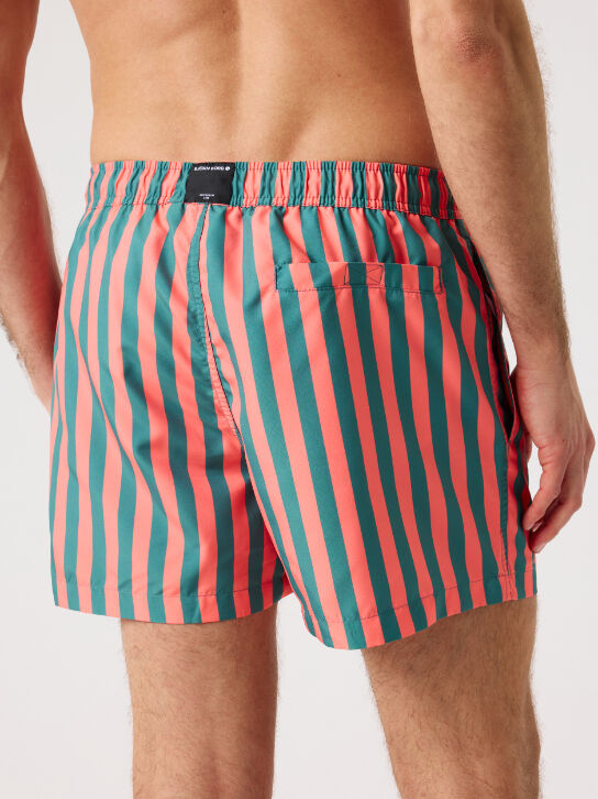 Bjorn Borg Print Swim Shorts, heren zwembroek, meerkleurige print