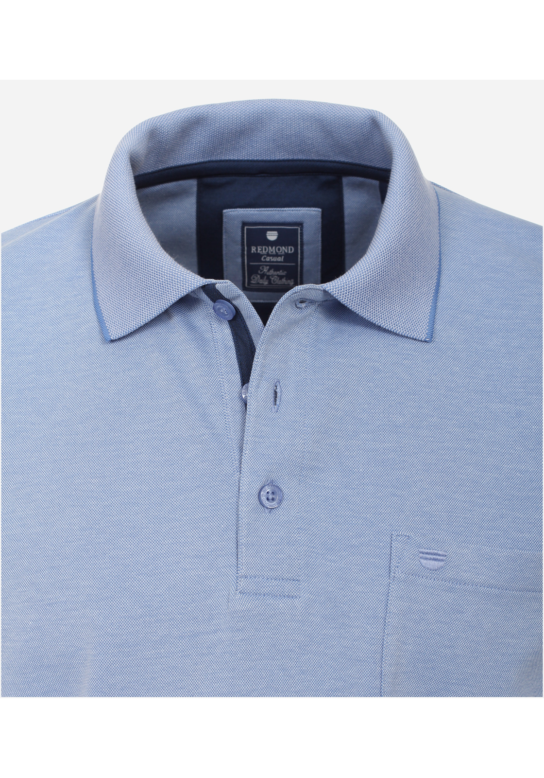 image_4_ce82772a6ec8e0b7d7f6edad9c098e4fjpgautoformatbgF3F3F3blend-alpha100blend-colorF3F3F3blend-modedarkenfitclampp Redmond regular fit polo lange mouw, pique, blauw