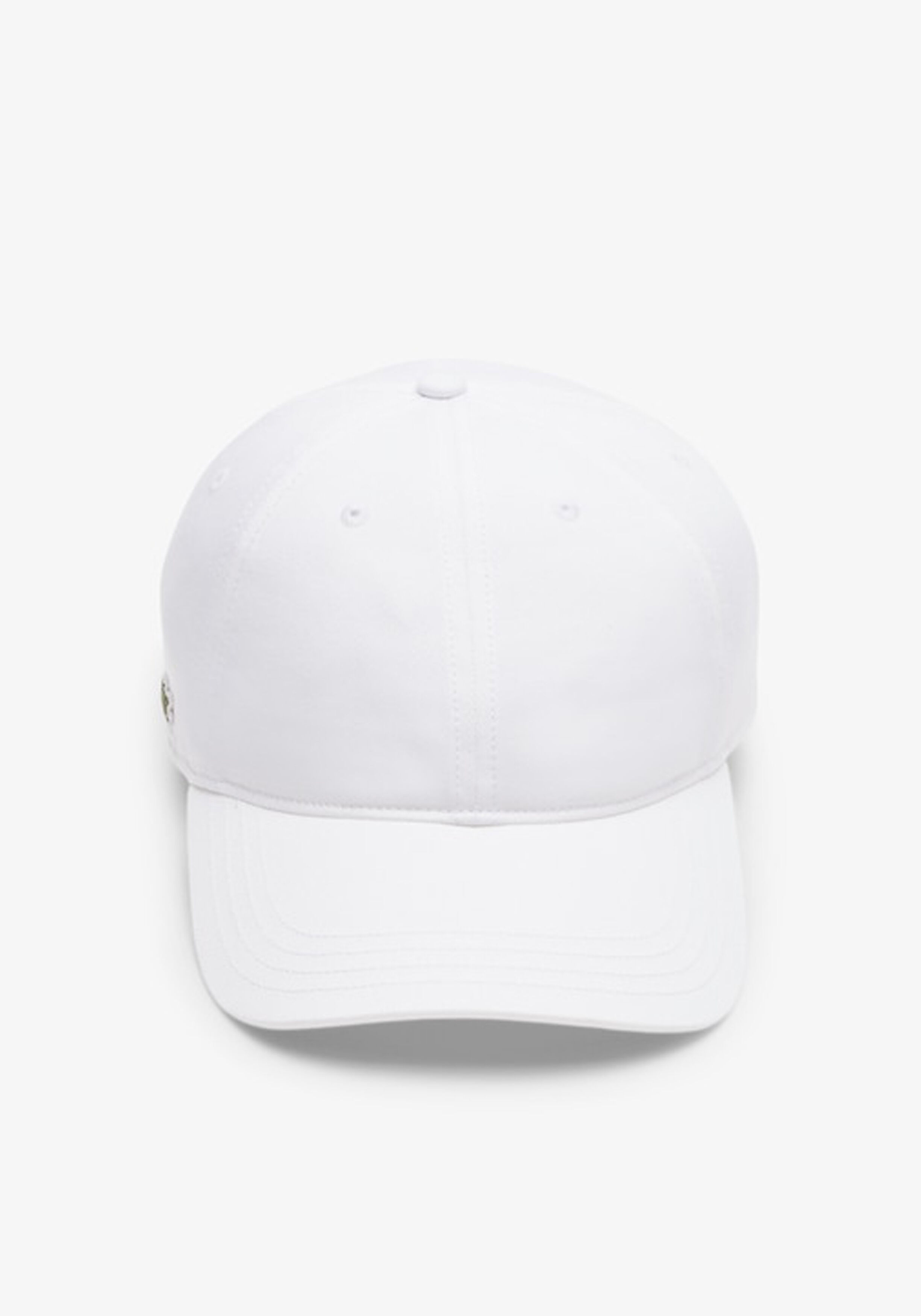 Lacoste cap, unisex pet, wit