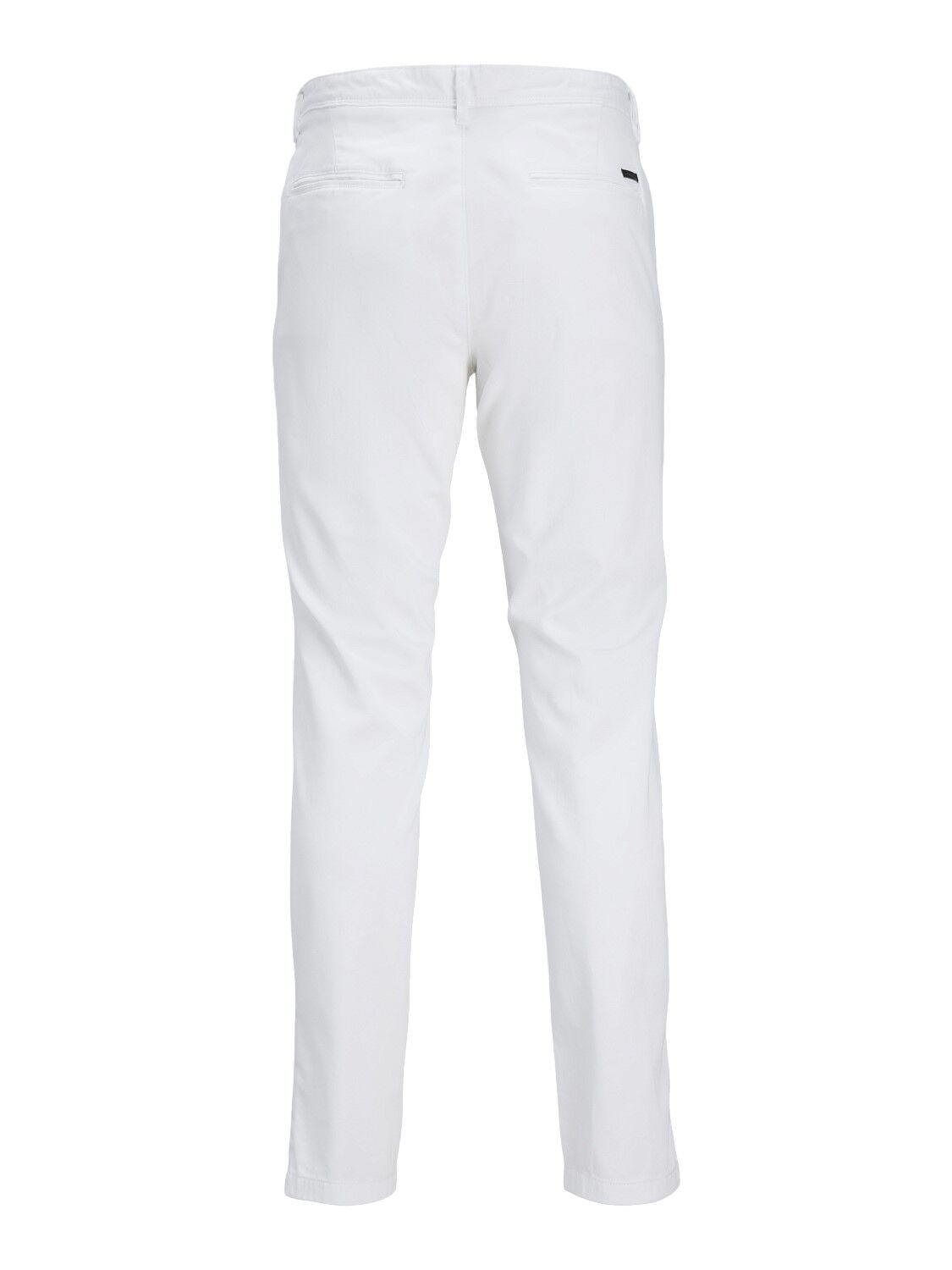 JACK & JONES Marco Bowie slim fit, heren chino, wit