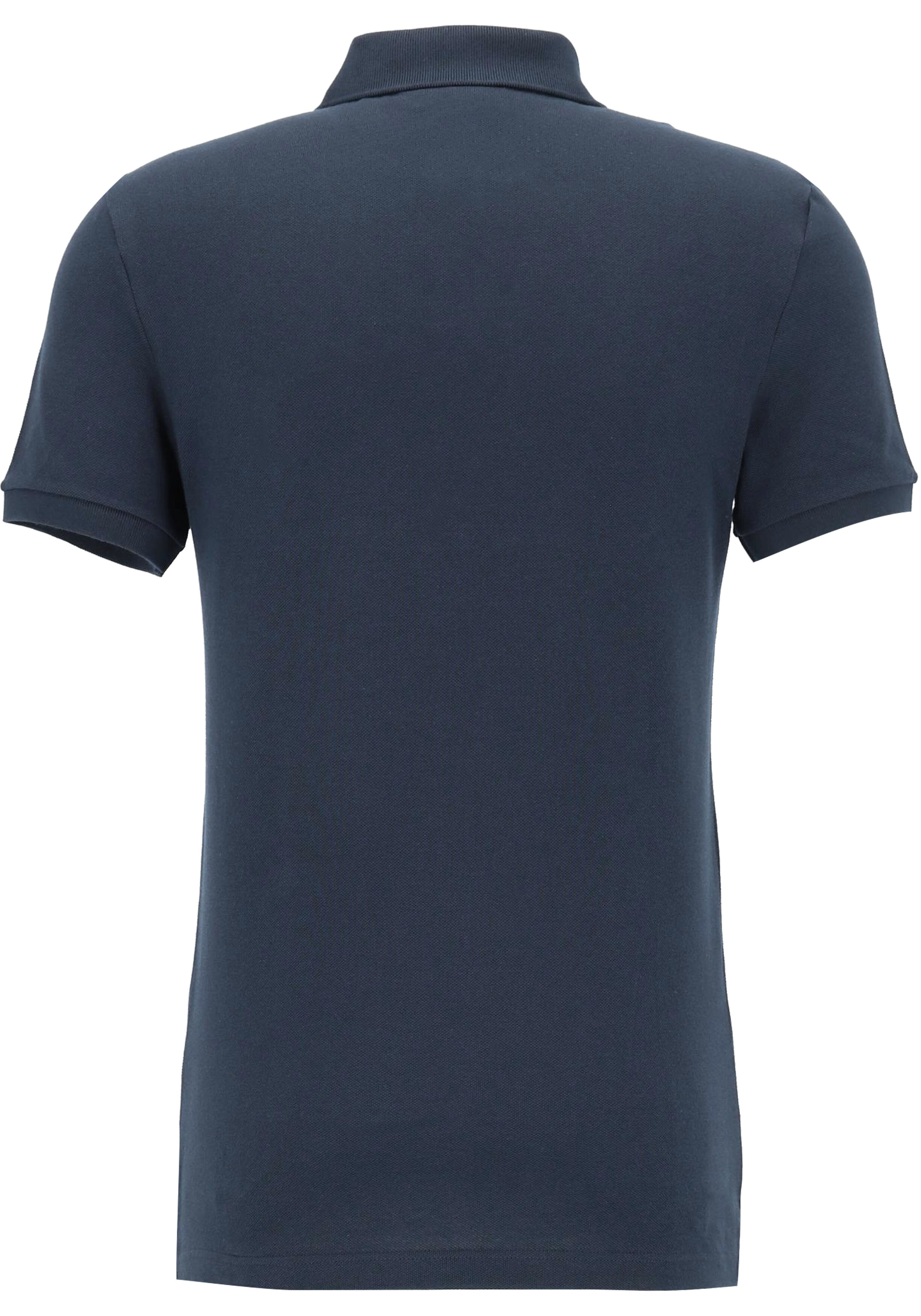 Lacoste Slim Fit polo, blauw