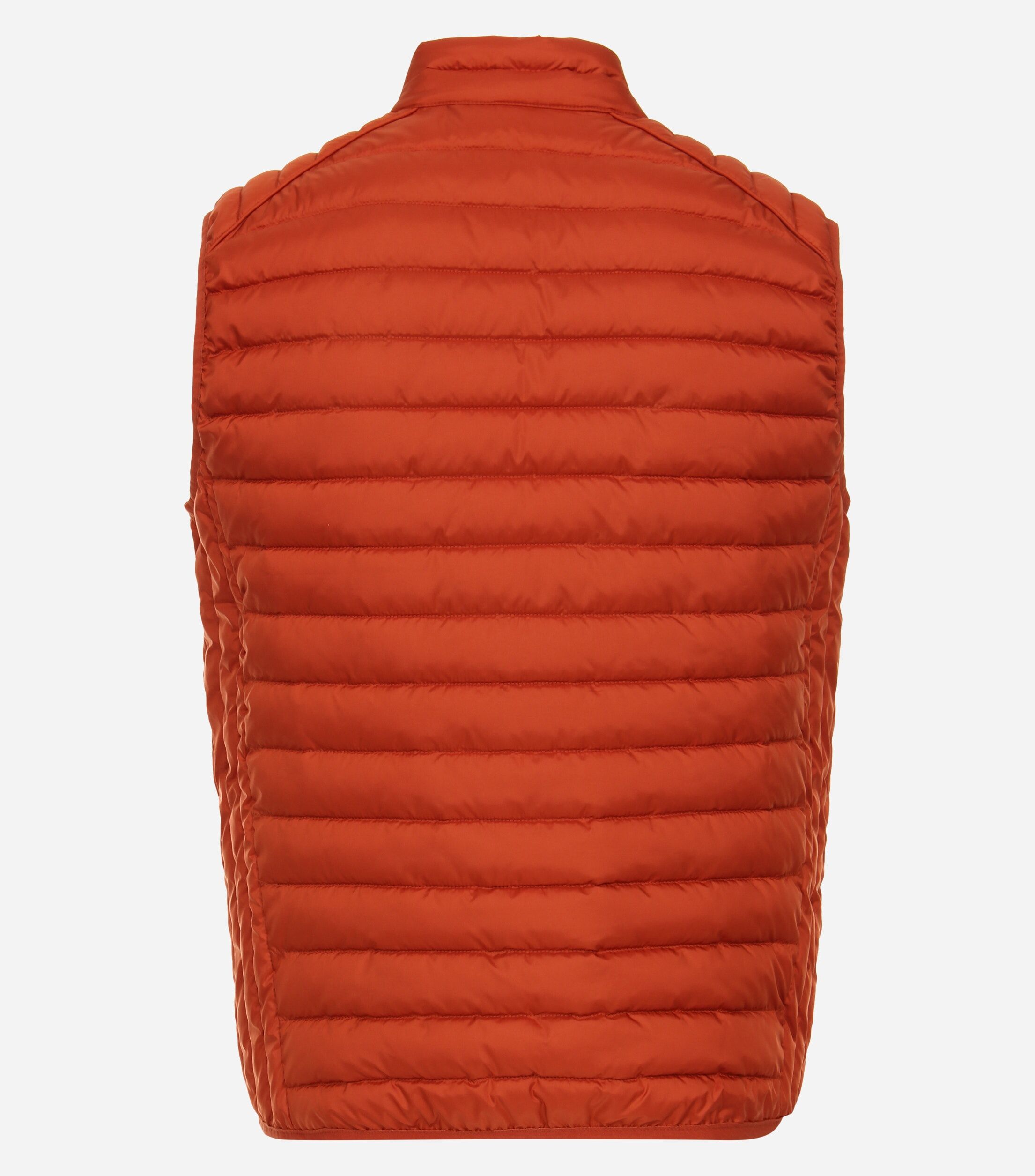 CASA MODA comfort fit bodywarmer, oranje