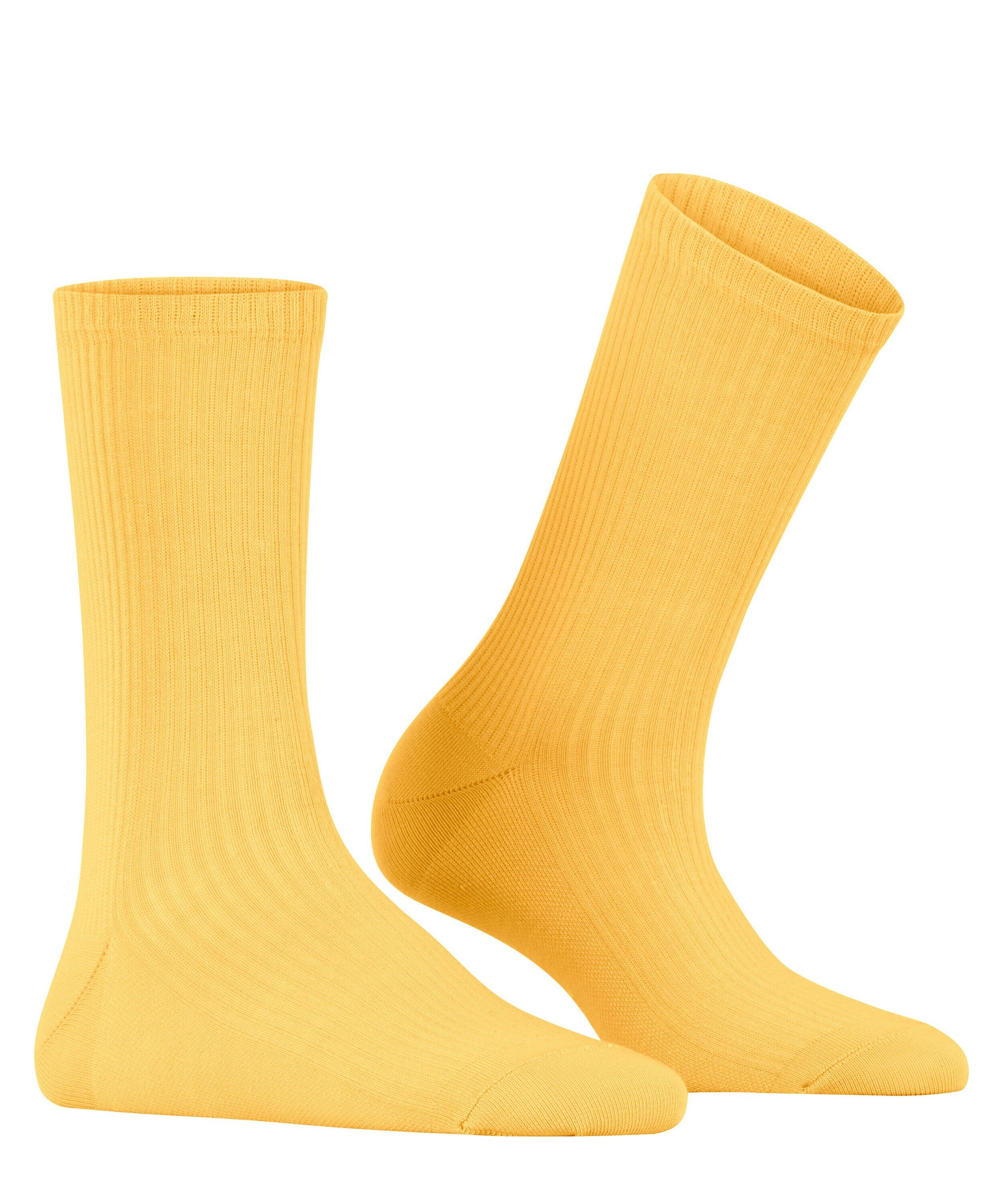 Burlington York damessokken, beige (sun)