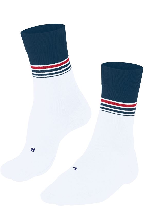 FALKE RU4 Endurance Cool heren running sokken, wit (white) FALKE RU4 Endurance Cool heren running sokken, wit (white)