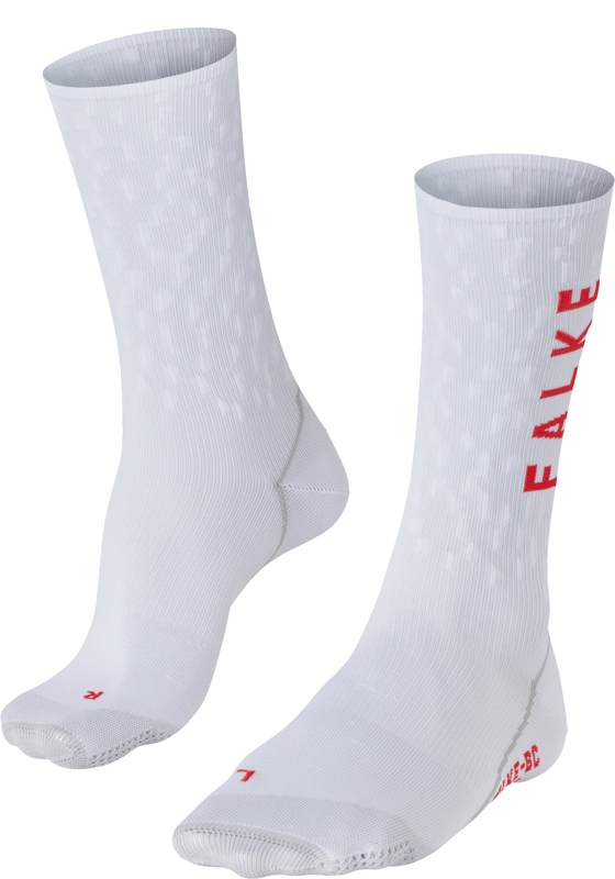 FALKE BC Impulse unisex sokken, wit (white) FALKE BC Impulse unisex sokken, wit (white)