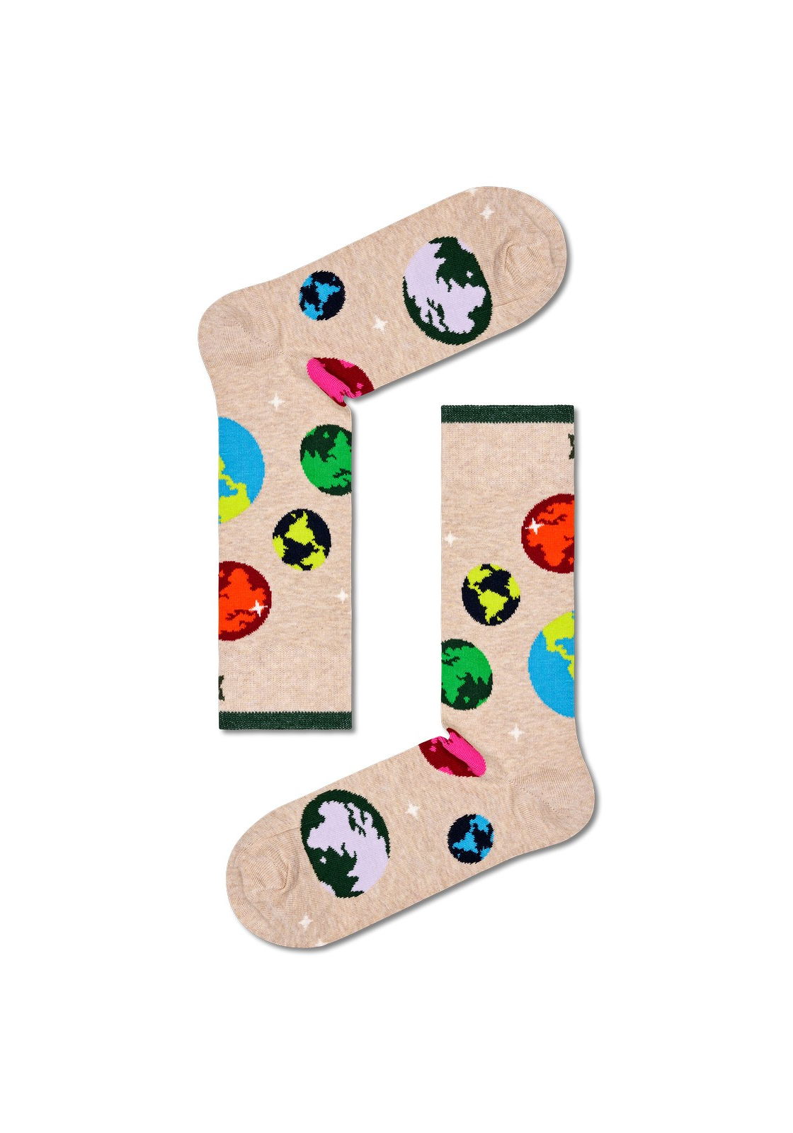 image_3_1125924_NONE_01 Happy Socks Planet Earth Sock, unisex sokken