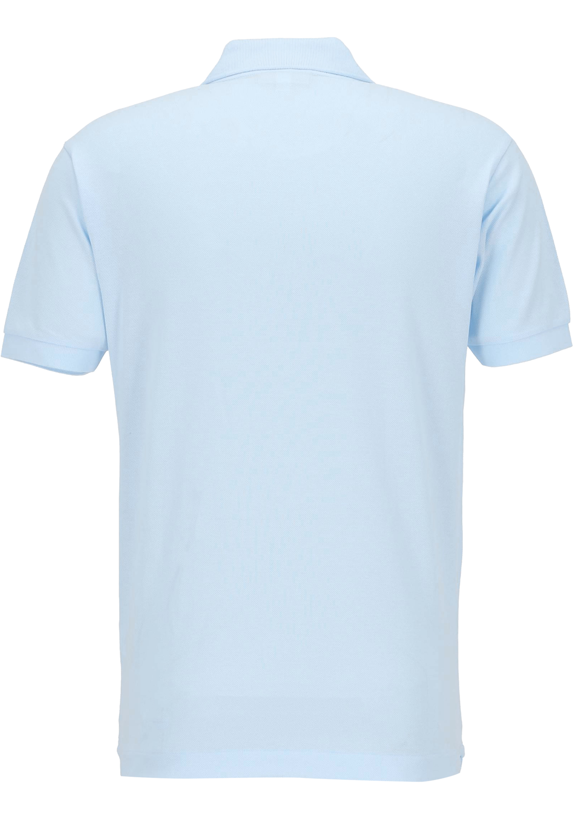 Lacoste Classic Fit polo, beekjes blauw Lacoste Classic Fit polo, beekjes blauw