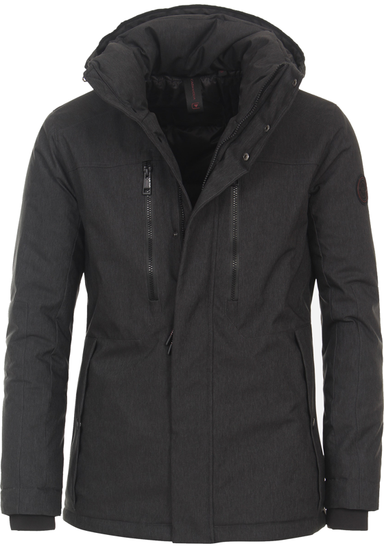CASA MODA comfort fit tussenjas, grijs CASA MODA comfort fit tussenjas, grijs