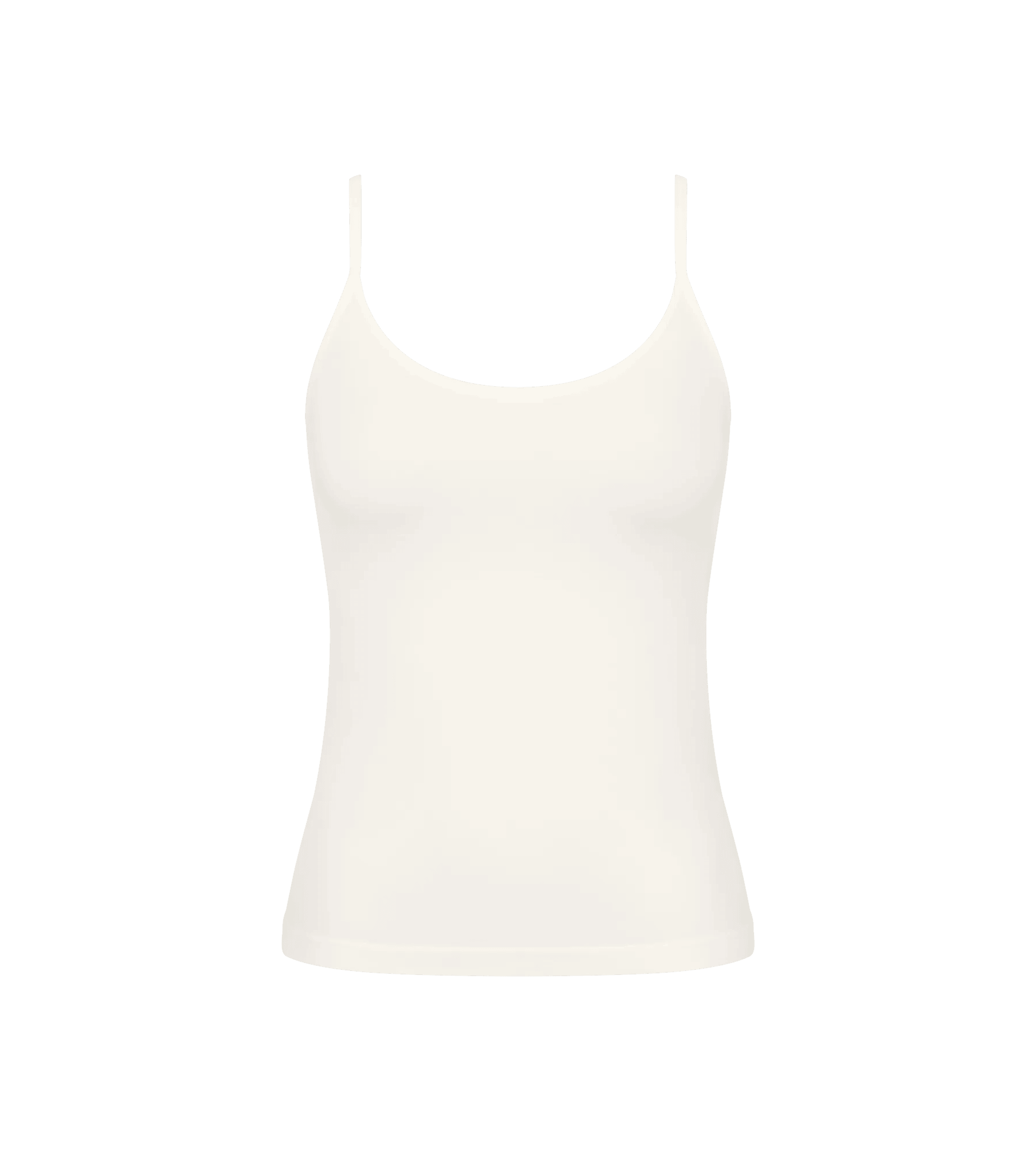 Sloggi Women GO Sense Spaghetti Top (1-pack), dames singlet, wit