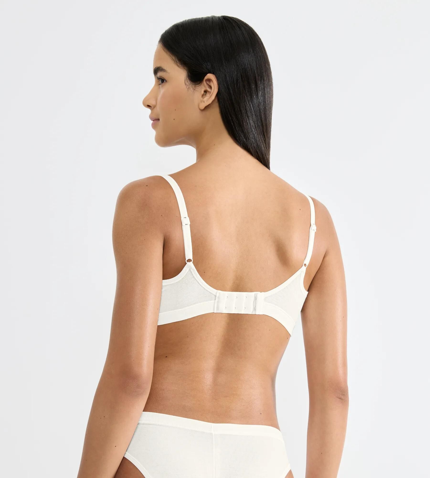 Sloggi Women FREE Evolve P, bralette, wit