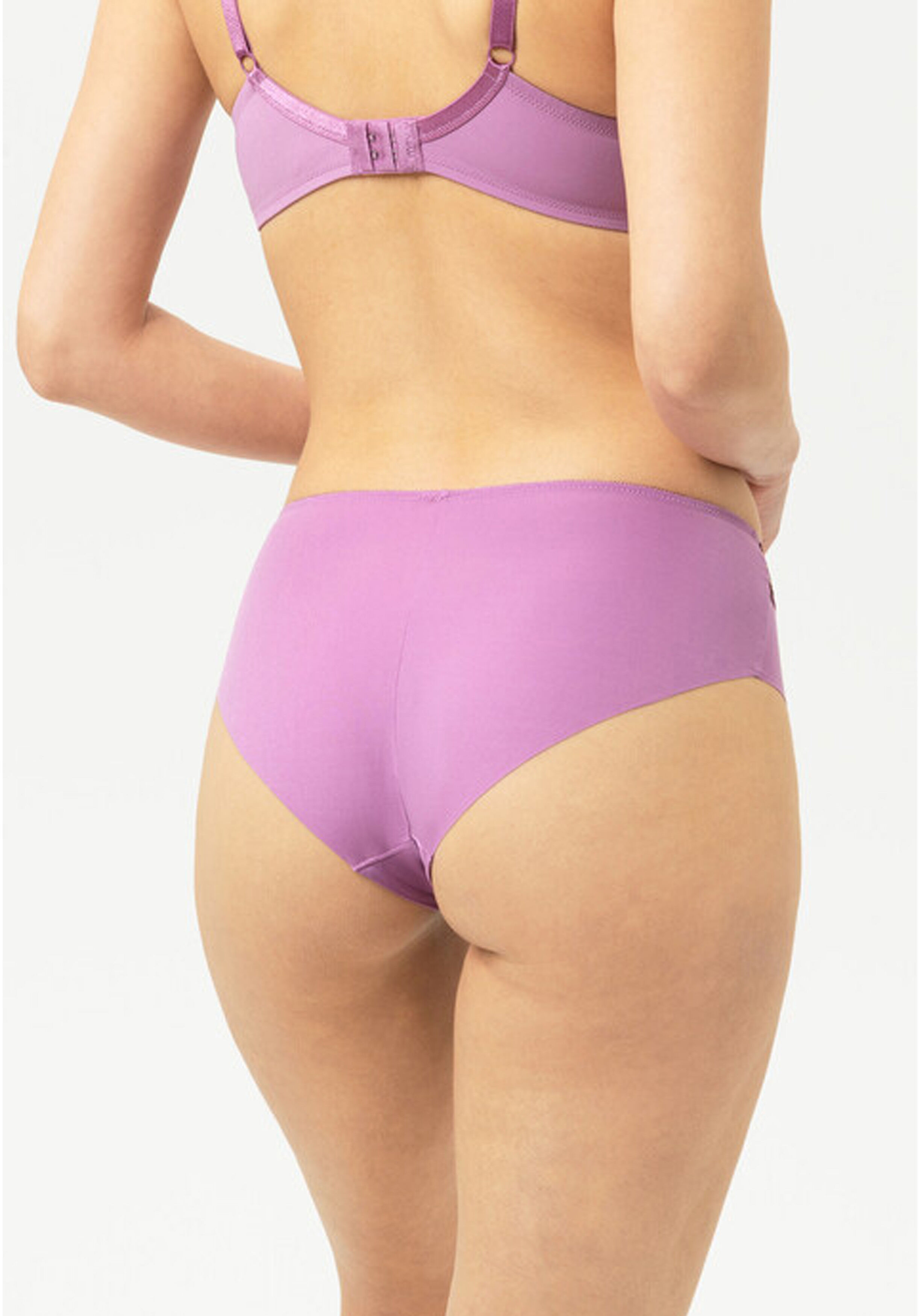Mey dames hipster Delightful, heupslip, lila