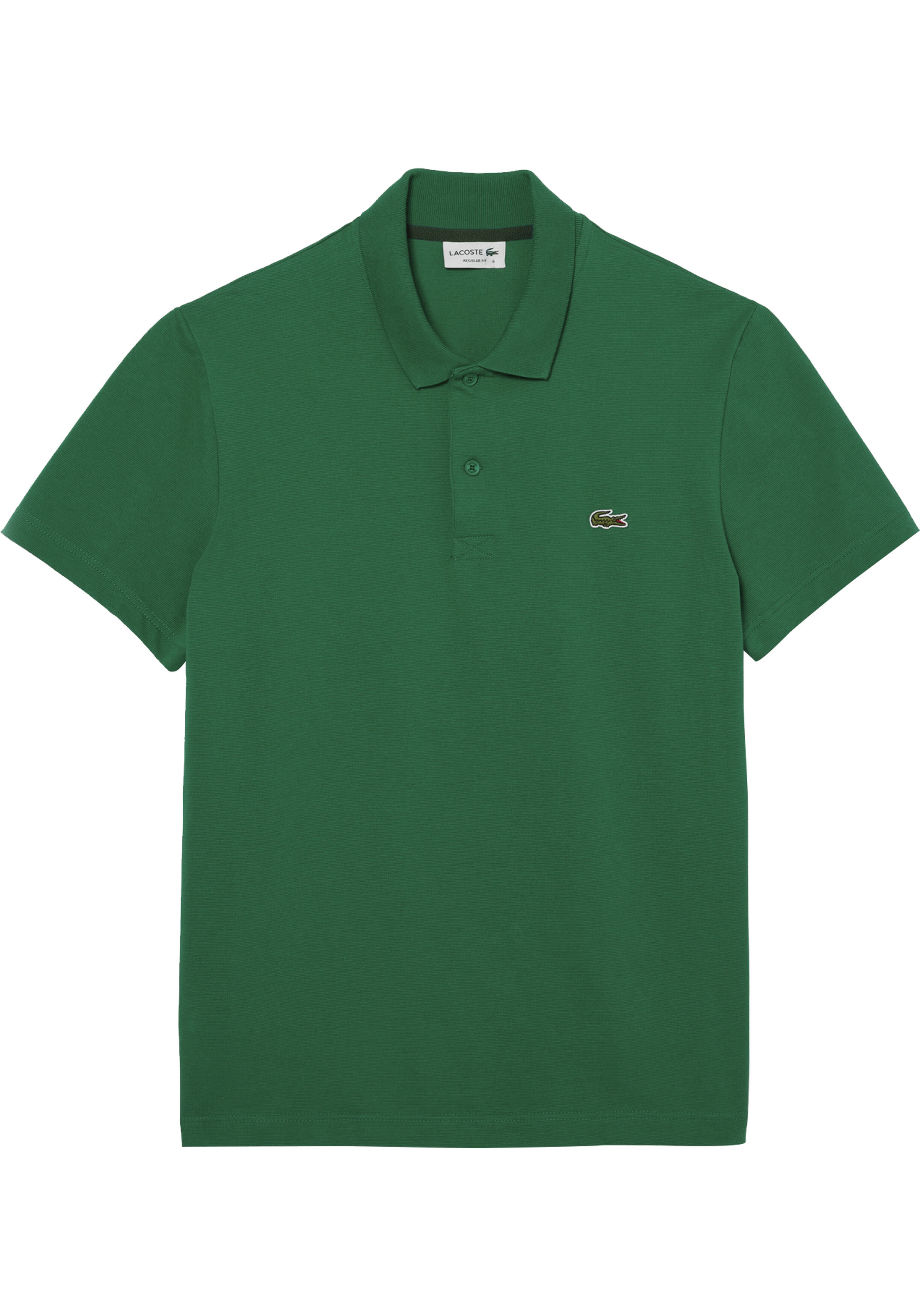 Lacoste Sport Polo Regular Fit stretch, groen