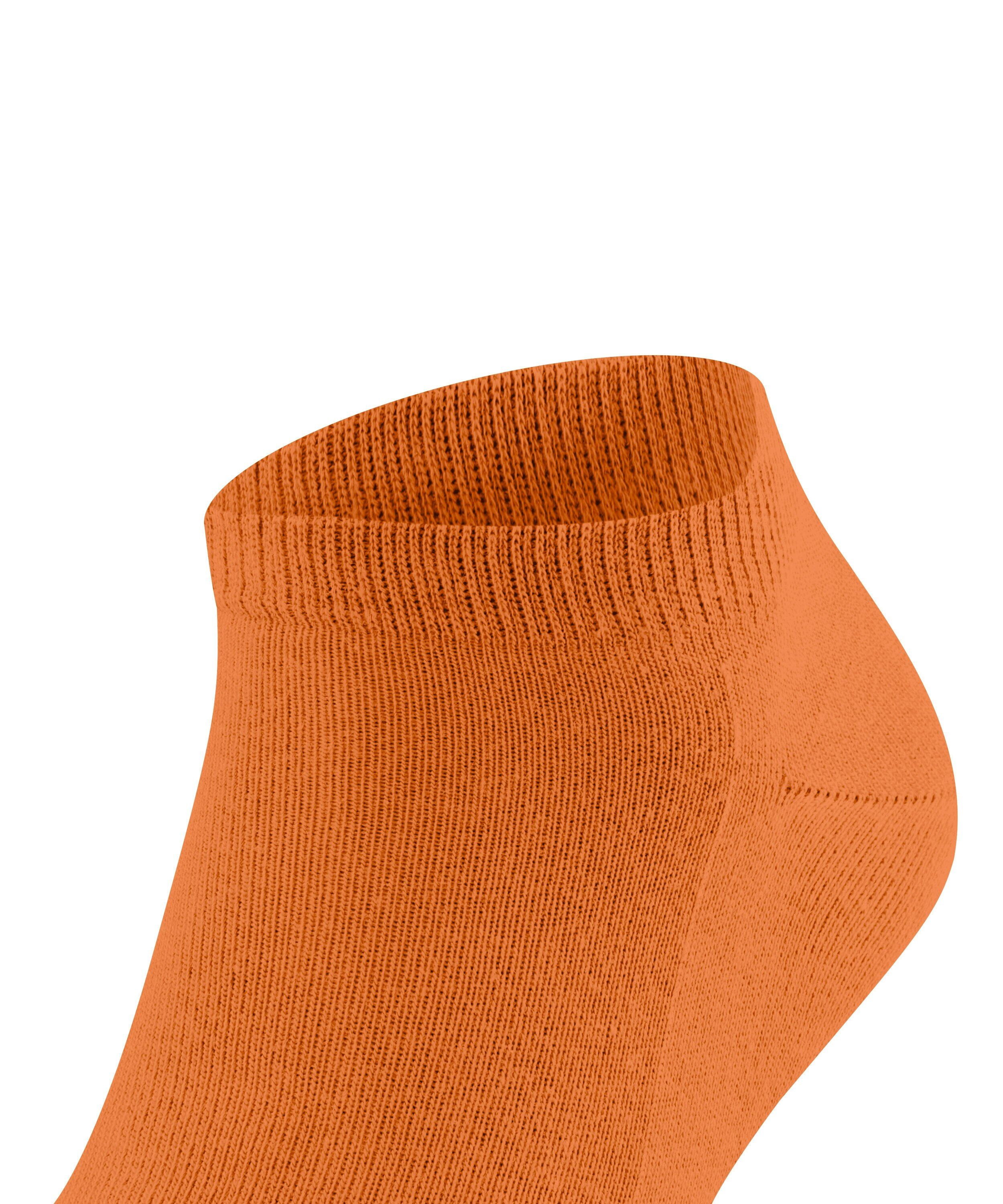 FALKE Family heren sneakersokken, oranje (sapote)