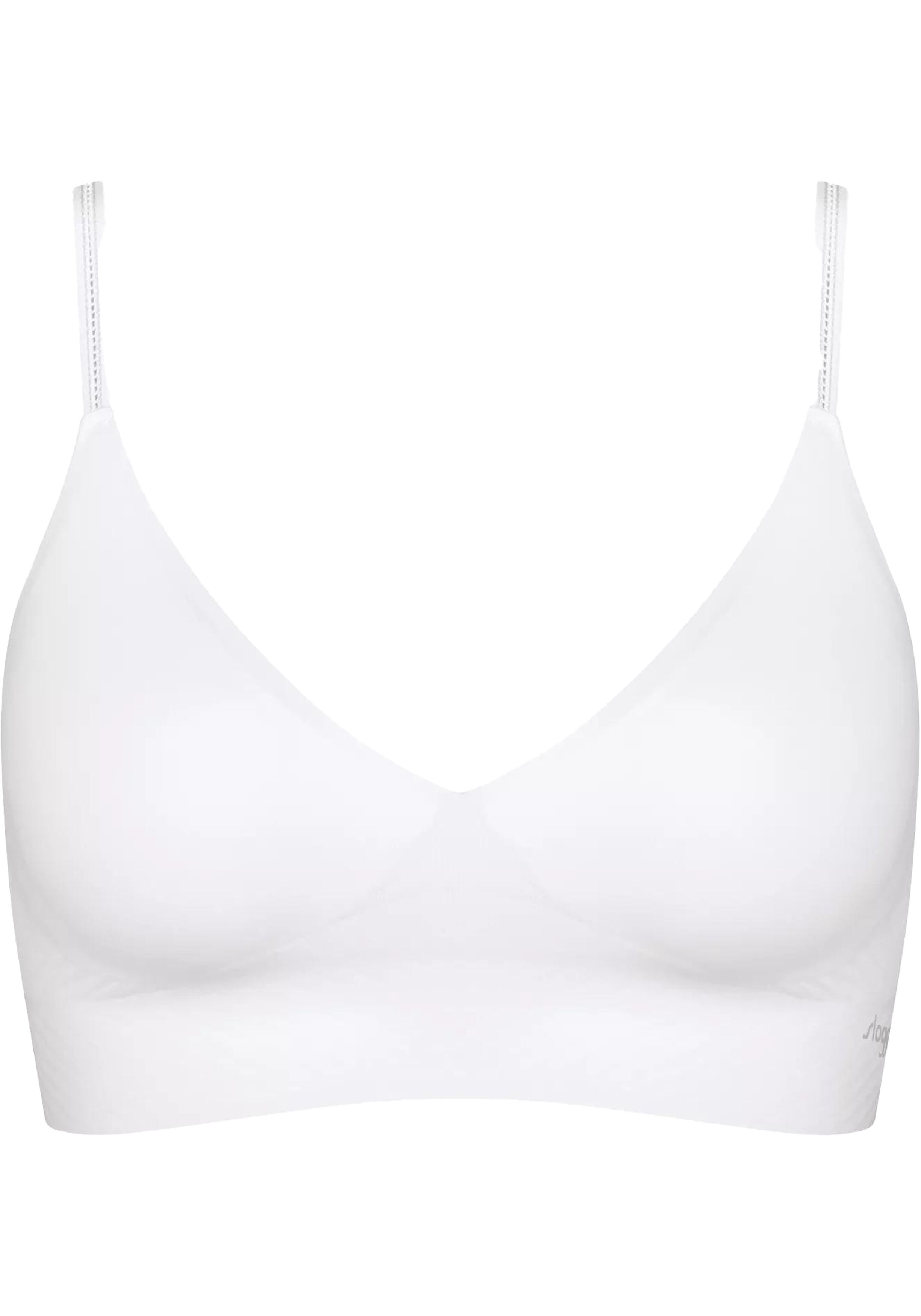 Sloggi Women BODY ADAPT Bralette, bralette, wit