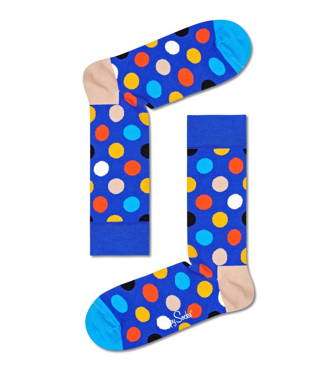 Happy Socks Game Day Socks Gift Set (5-pack), unisex sokken in cadeauverpakking