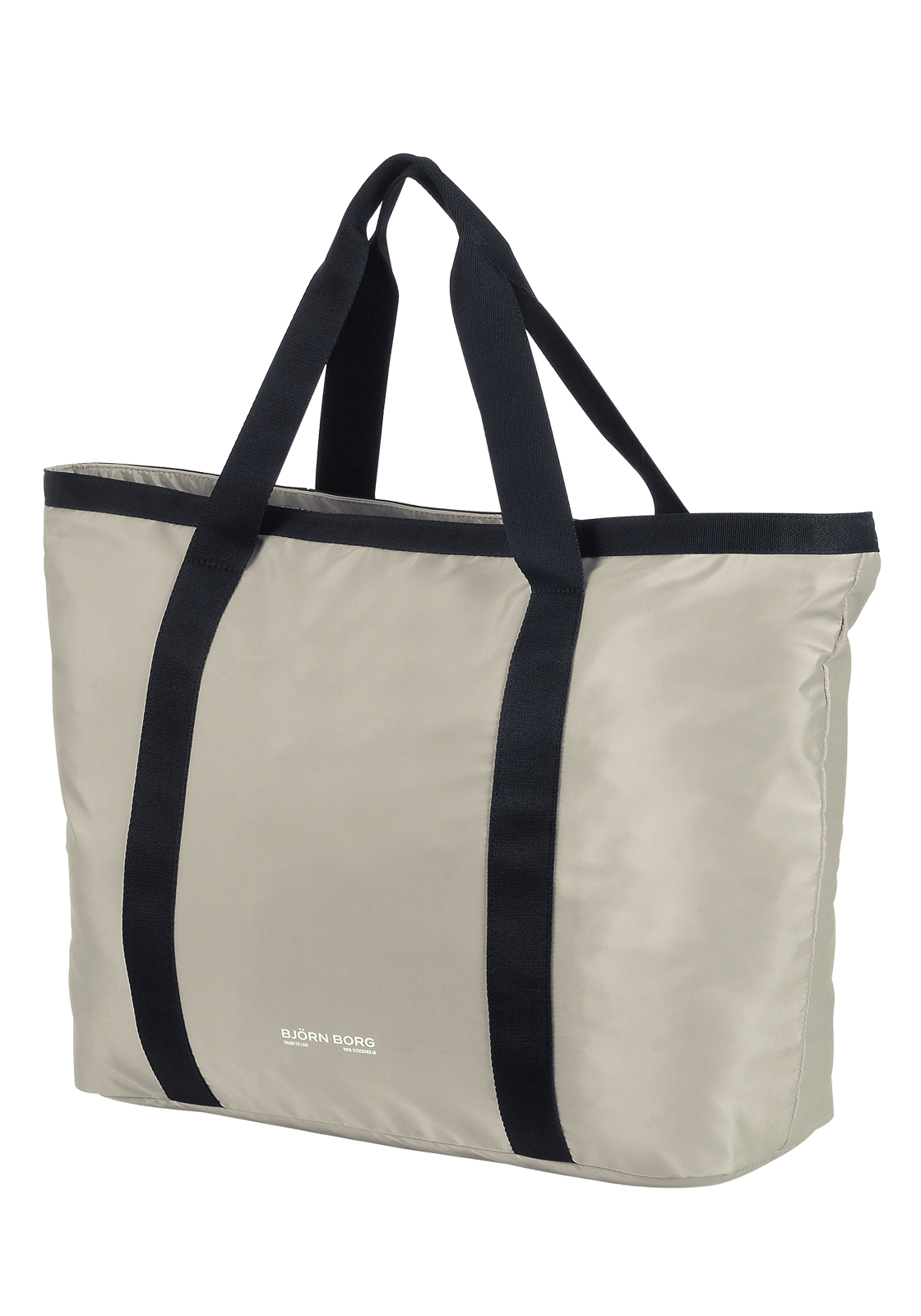 image_3_10003115_BE004_2 Bjorn Borg Sthlm cargo tote, licht kaki