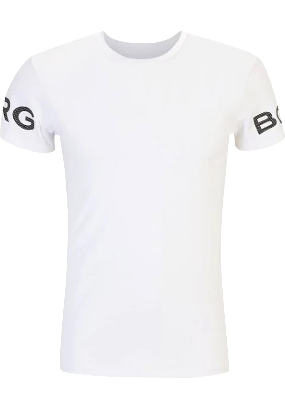 Bjorn Borg T-shirt, wit Bjorn Borg T-shirt, wit
