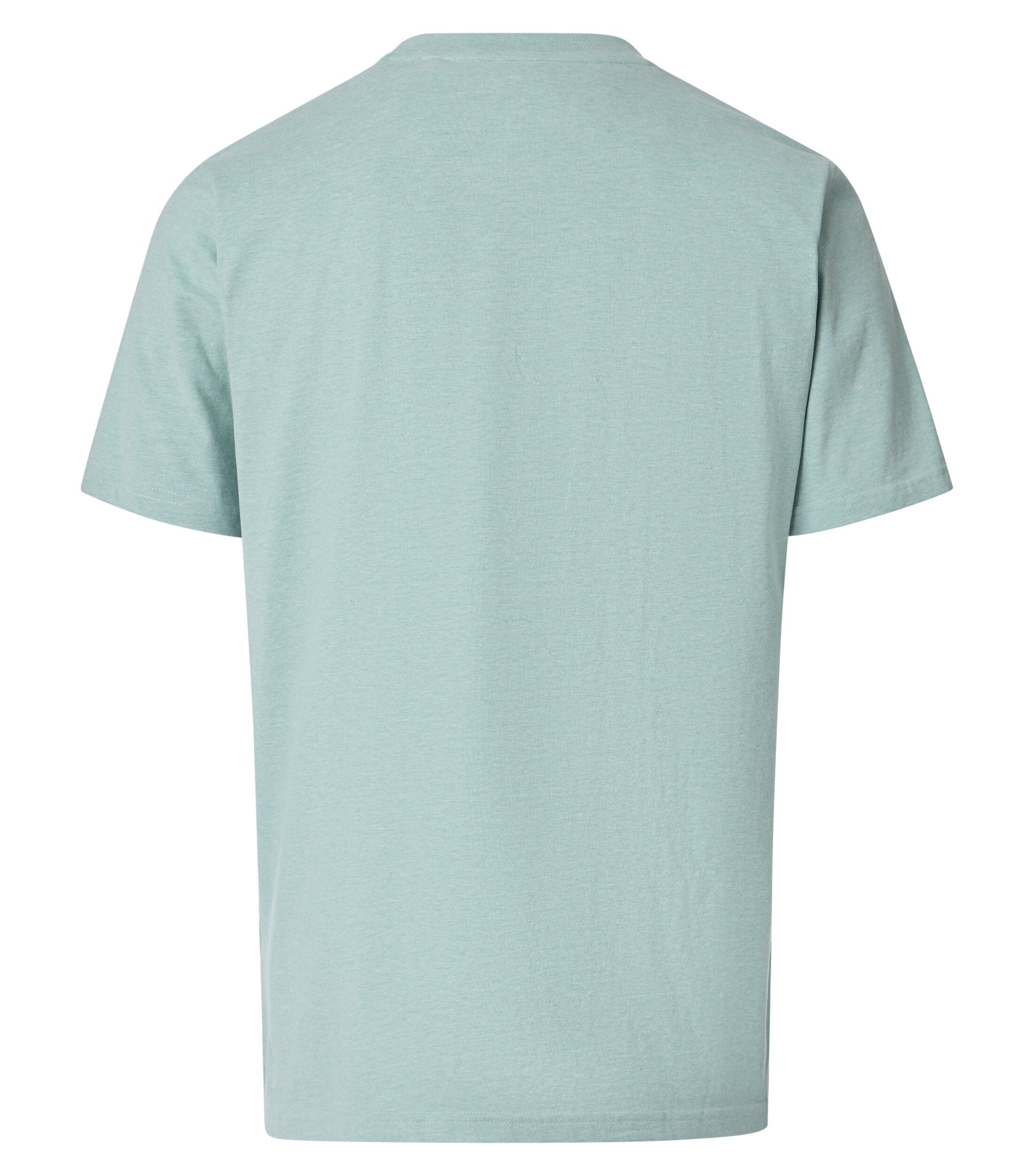 CASA MODA comfort fit heren T-shirt, turquoise