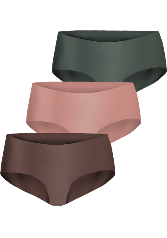 Bjorn Borg dames Performance hipster, heupslip (3-pack), multicolor Bjorn Borg dames Performance hipster, heupslip (3-pack), multicolor