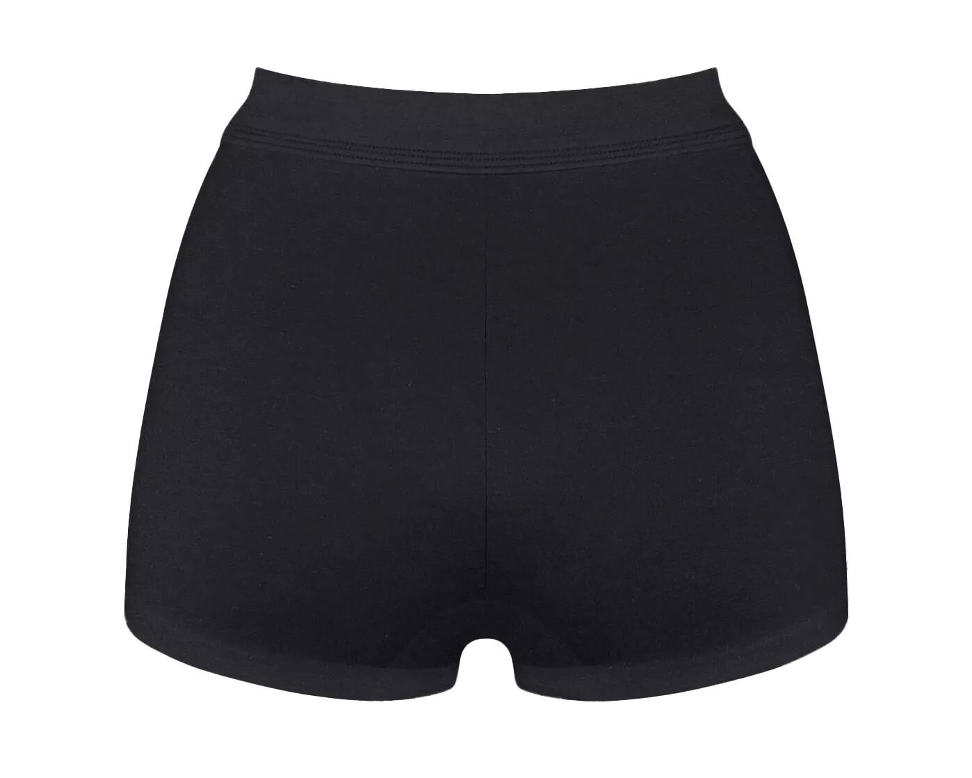 Sloggi Women Double Comfort Short (1-pack), dames boxer, zwart