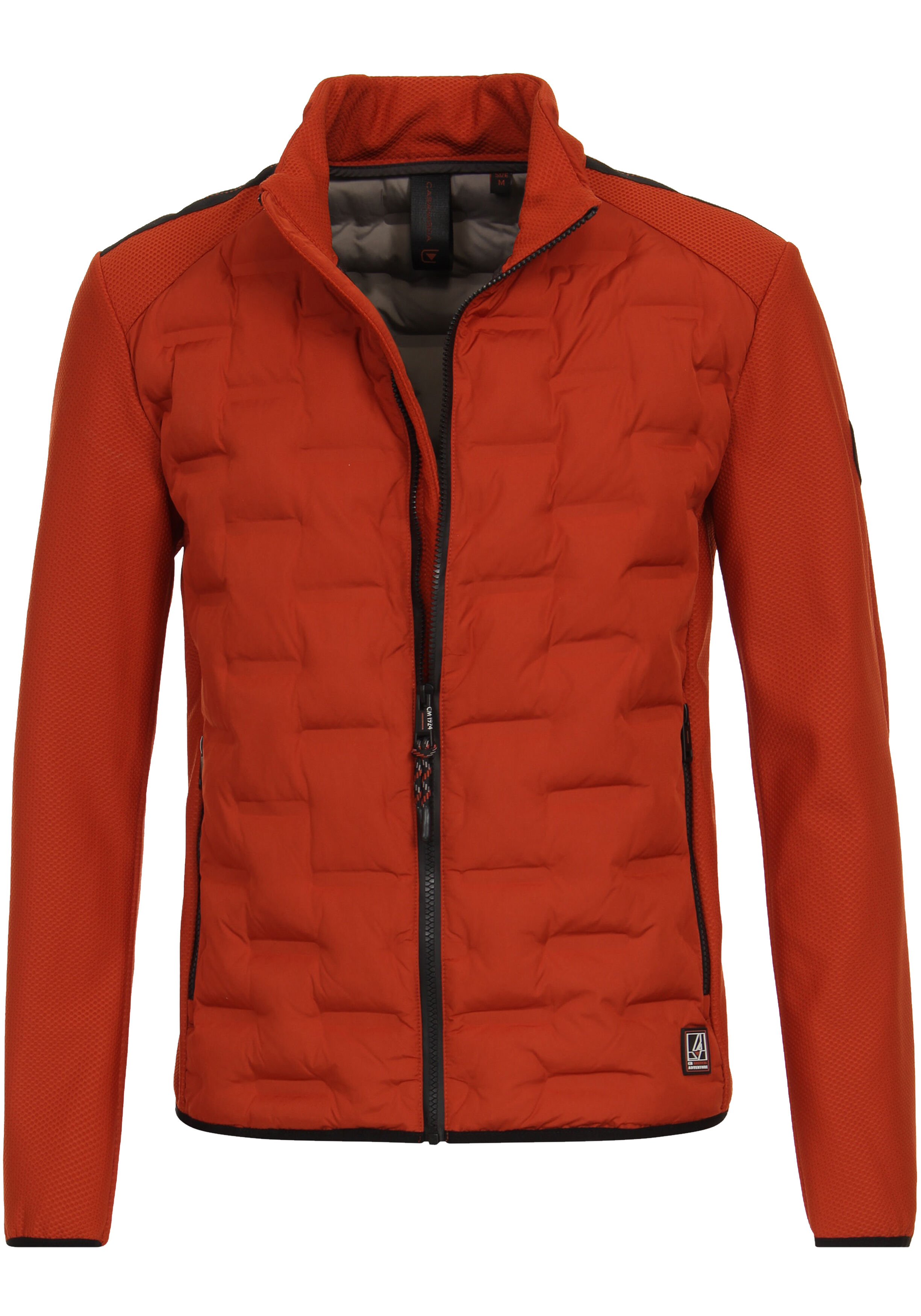 CASA MODA comfort fit tussenjas, oranje