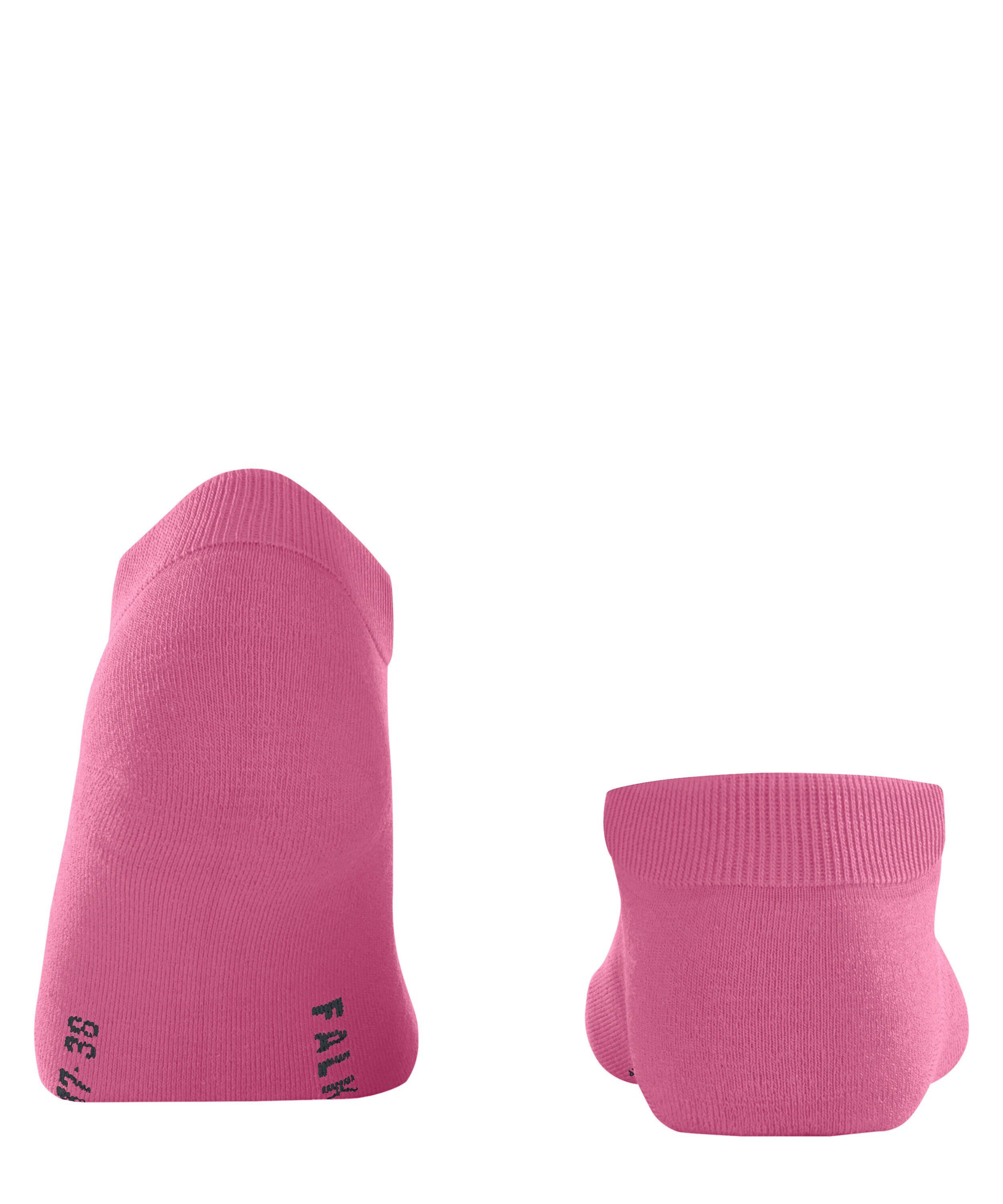 FALKE ClimaWool dames sneakersokken, roze (candy)