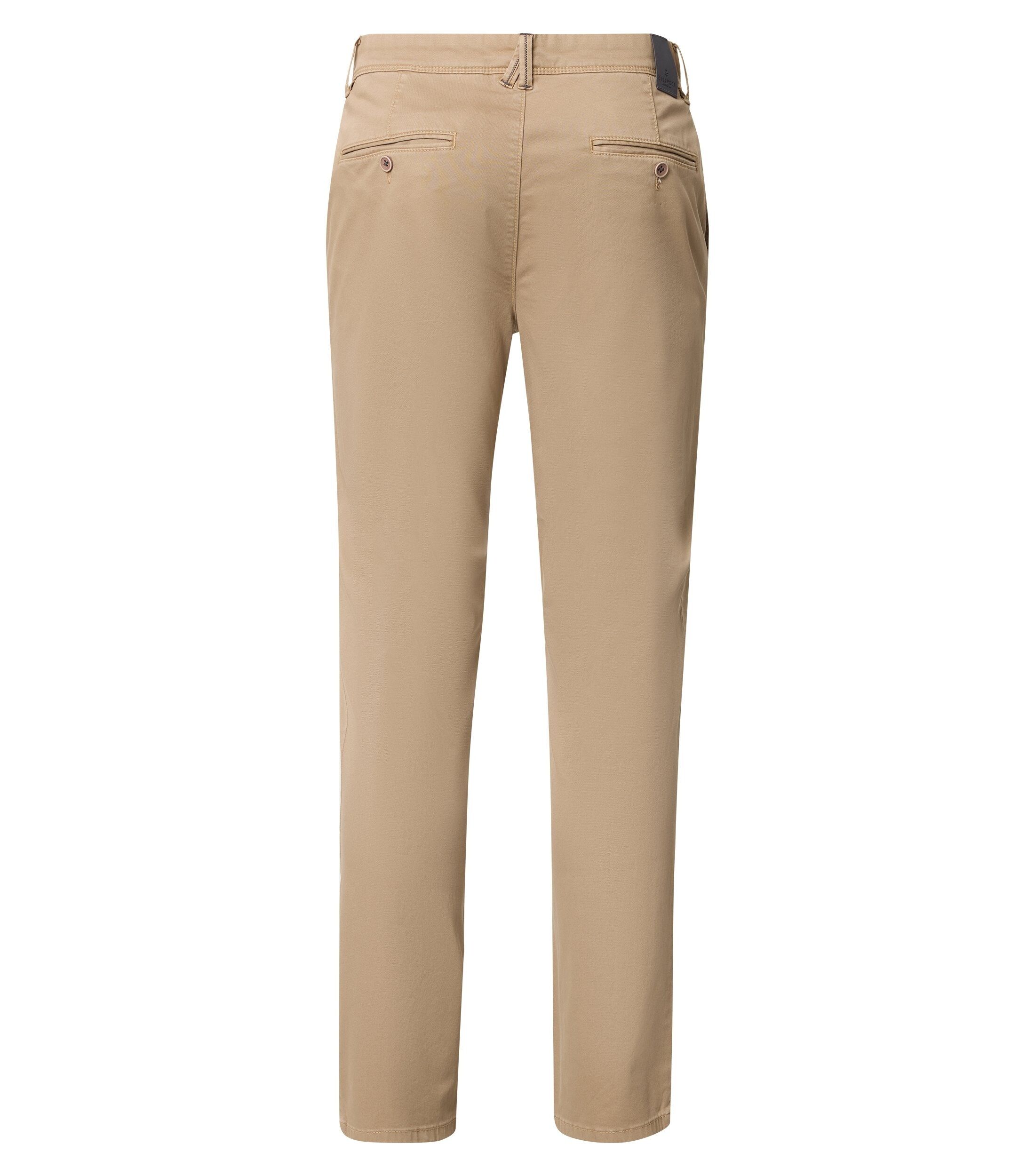 CASA MODA broek CHRIS, heren chino broek, beige