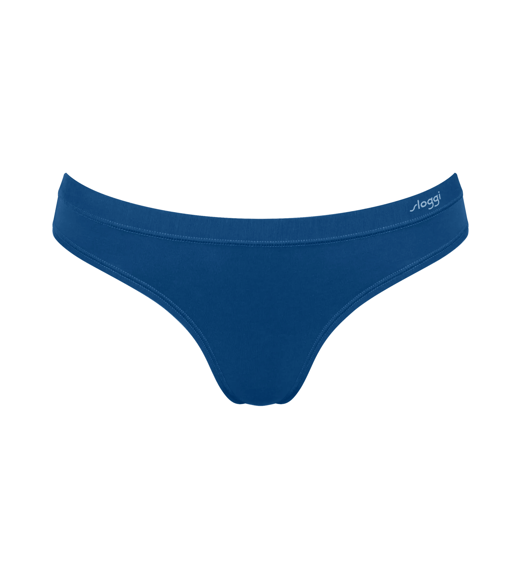 Sloggi Women FREE Evolve Mini (1-pack), dames slip, saffierblauw